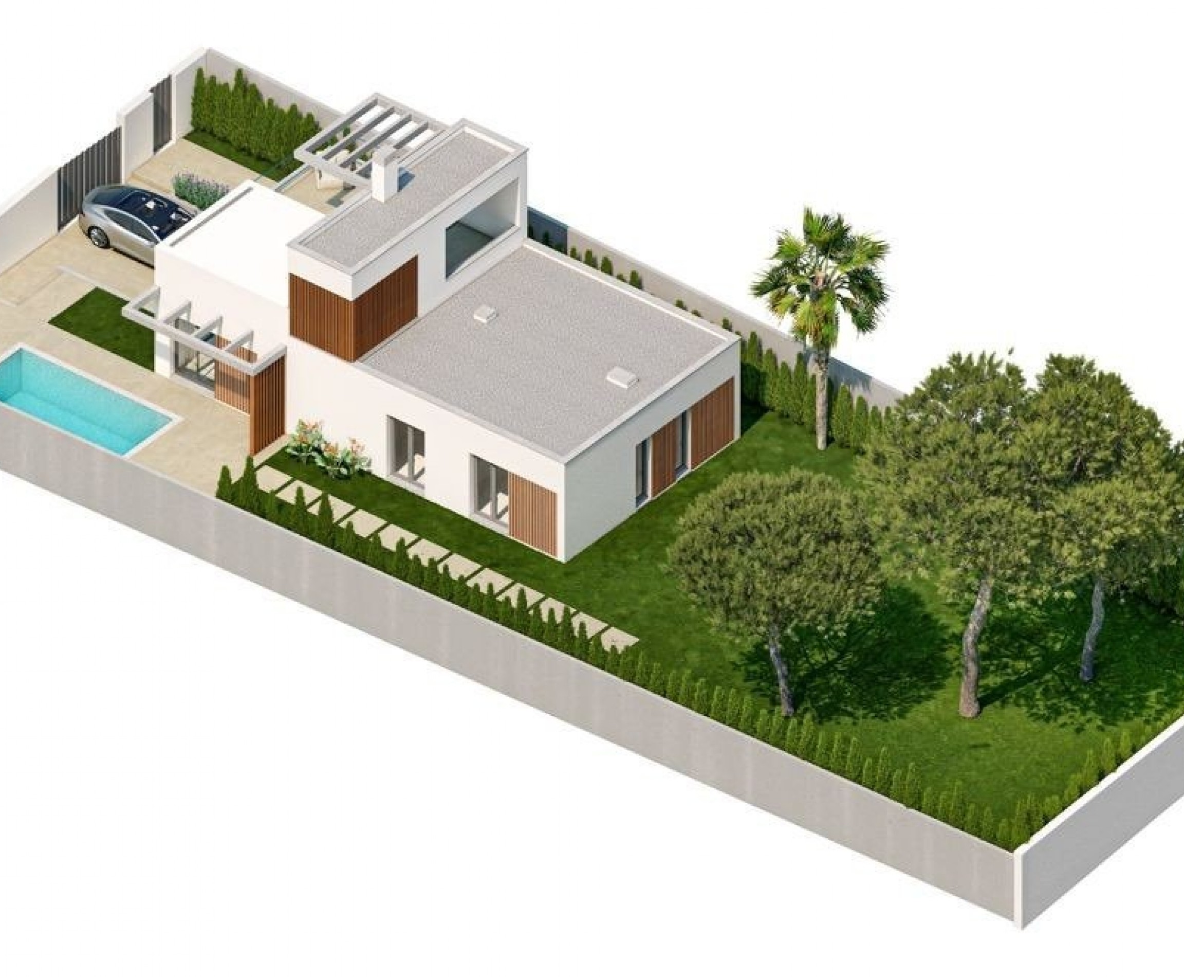 Nueva construcción  - Villa - Finestrat - Costa Blanca North