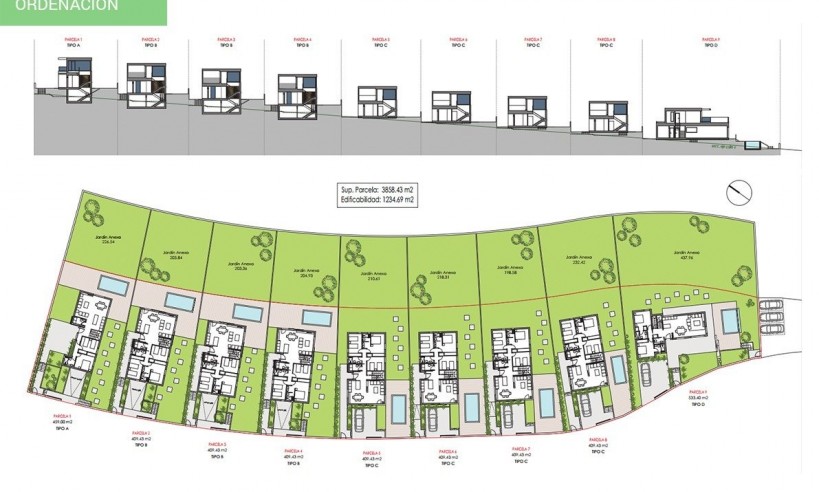 New Build - Villa - Finestrat - Costa Blanca North