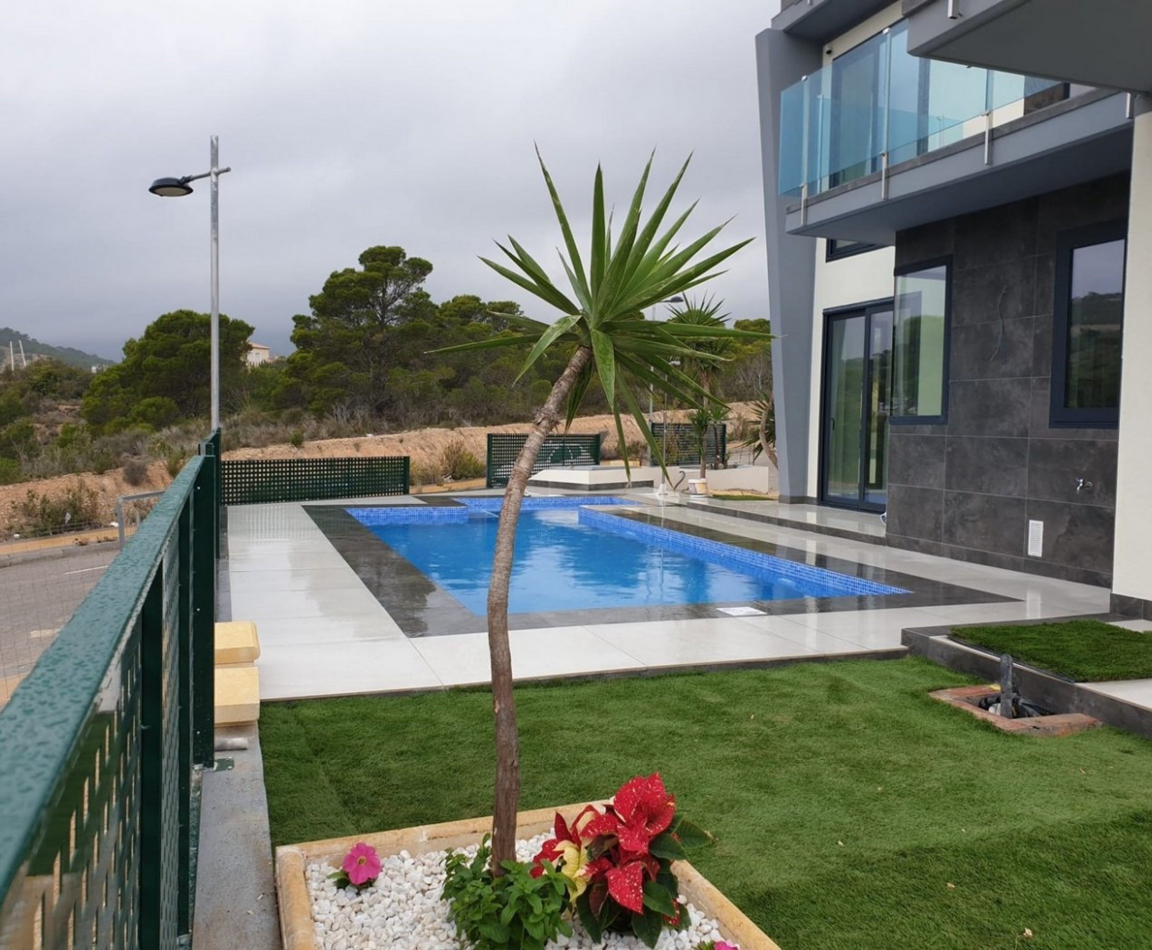 Nueva construcción  - Villa - Finestrat - Costa Blanca North