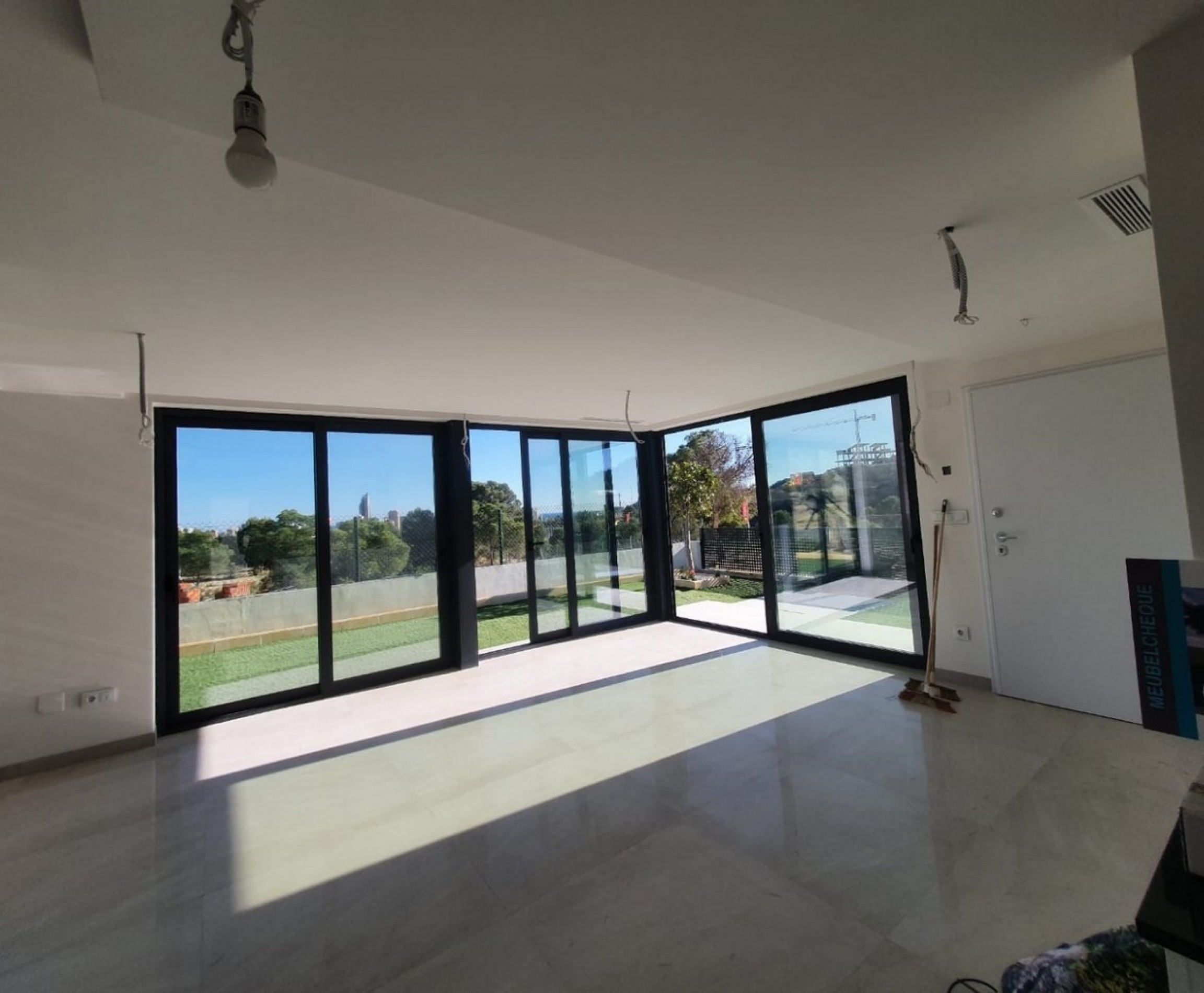 Nueva construcción  - Villa - Finestrat - Costa Blanca North