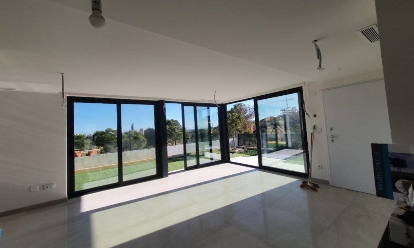 Nueva construcción  - Villa - Finestrat - Costa Blanca North