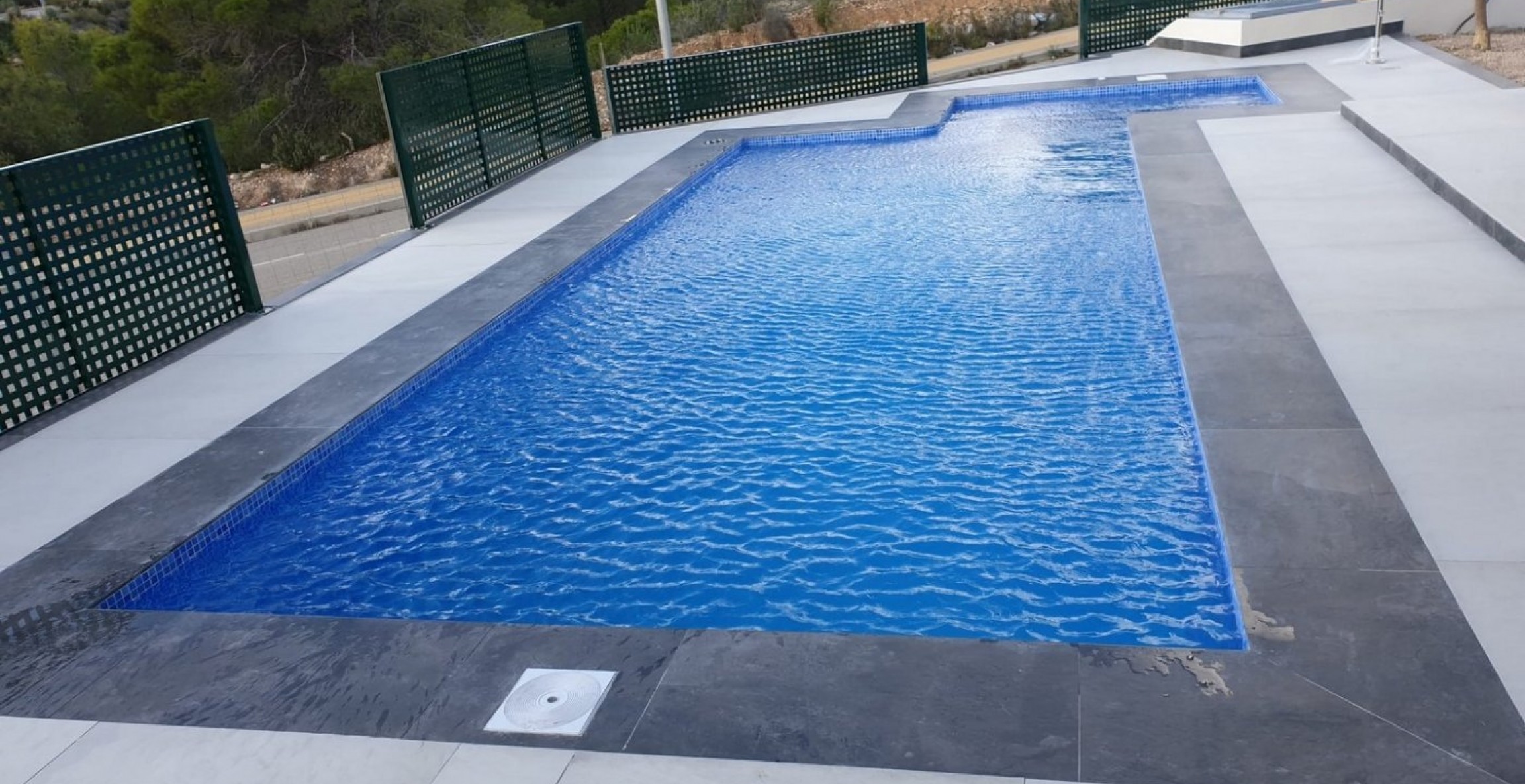 Nueva construcción  - Villa - Finestrat - Costa Blanca North