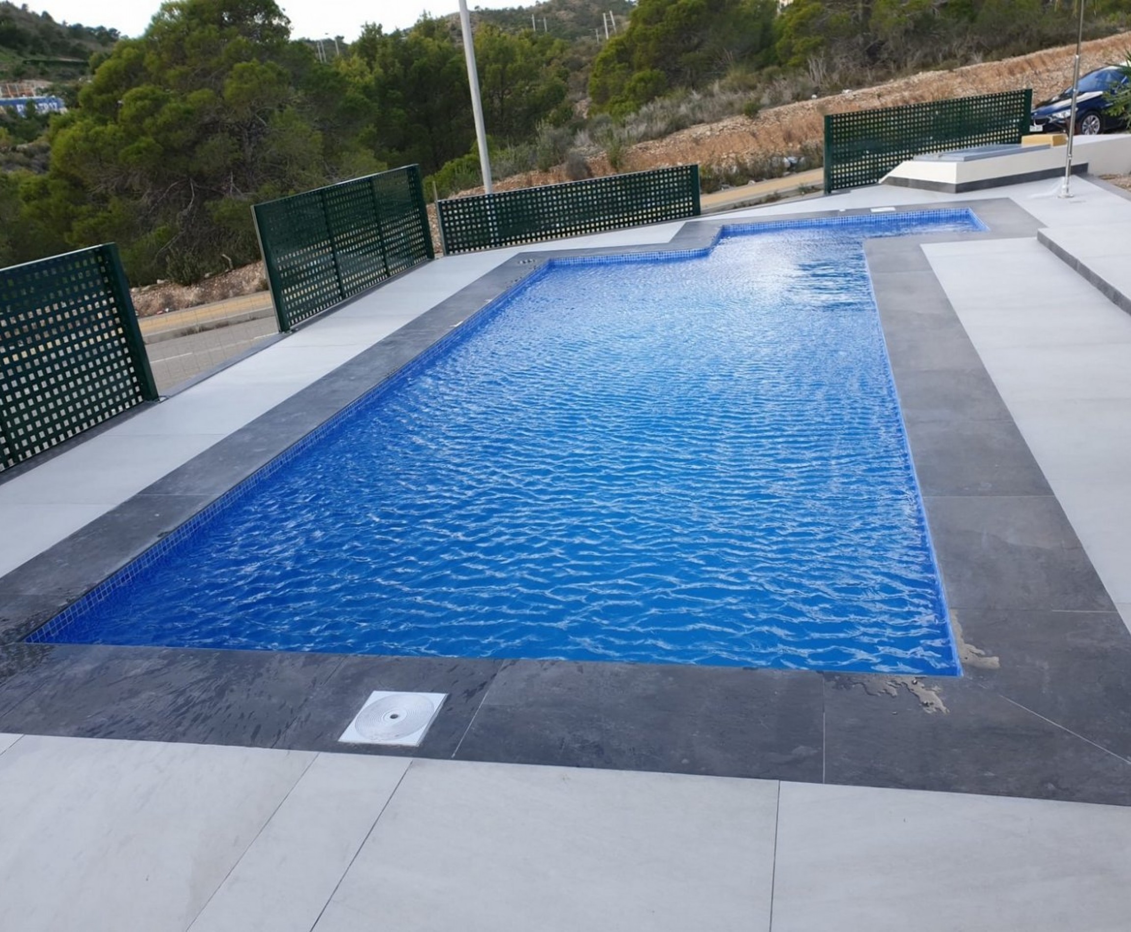 Nueva construcción  - Villa - Finestrat - Costa Blanca North