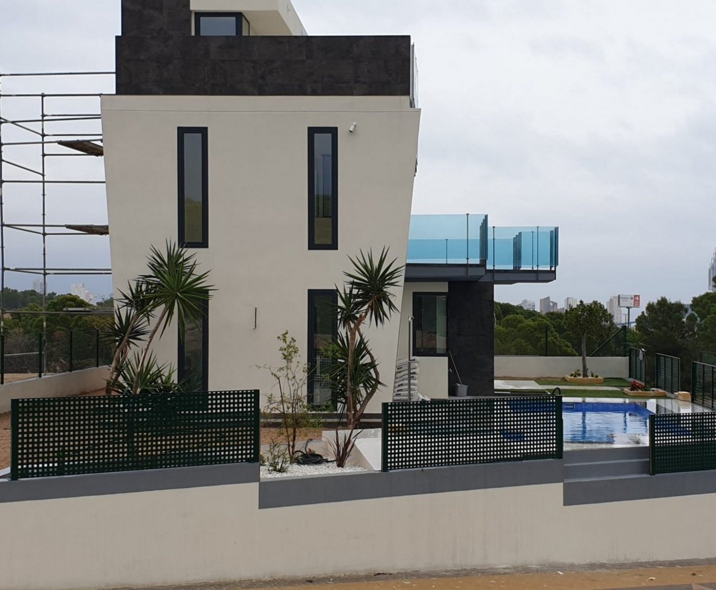 Nueva construcción  - Villa - Finestrat - Costa Blanca North