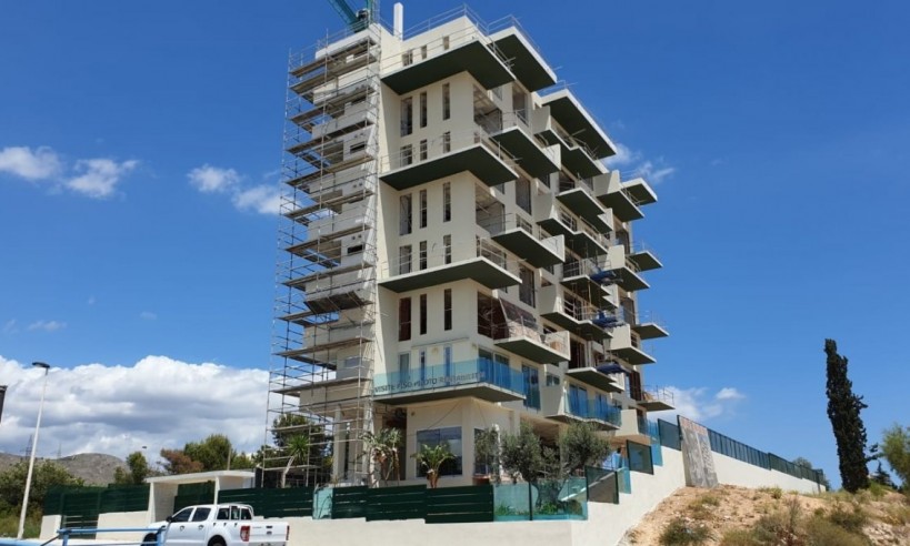 New Build - Apartment - Finestrat - Costa Blanca North