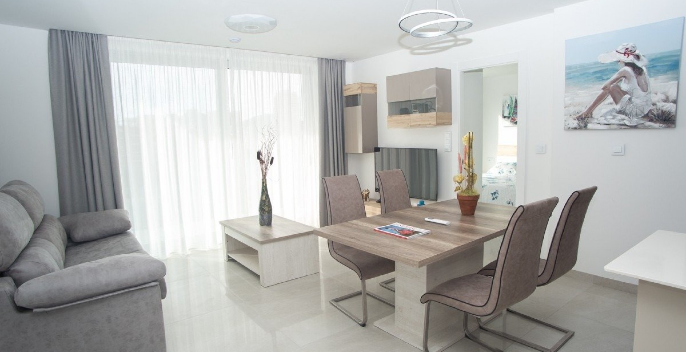 Nybyggnation - Apartment - Finestrat - Costa Blanca North