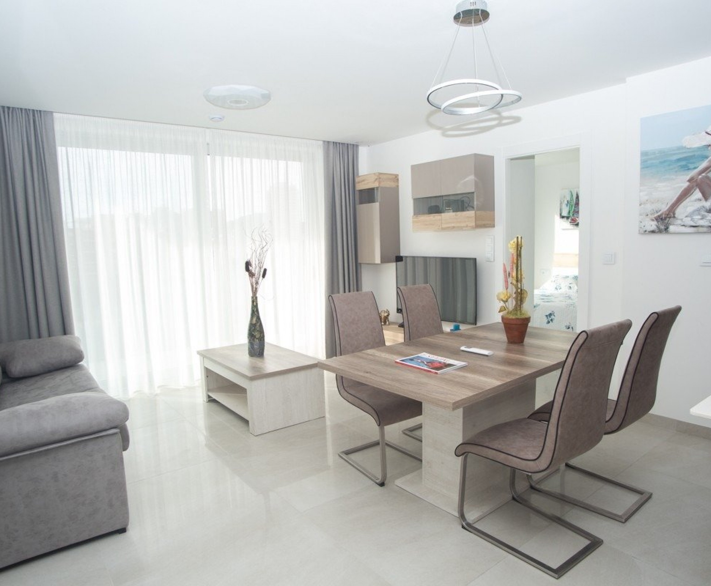 Nybyggnation - Apartment - Finestrat - Costa Blanca North