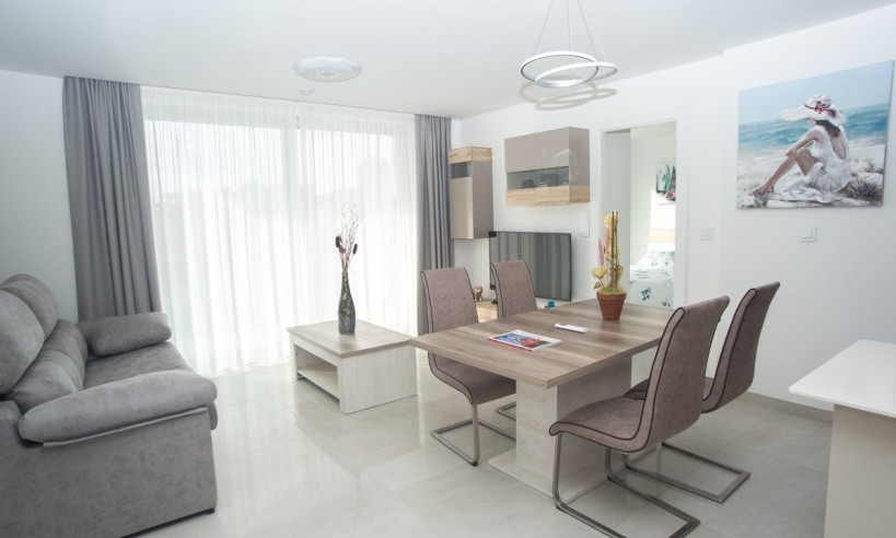 Nybyggnation - Apartment - Finestrat - Costa Blanca North