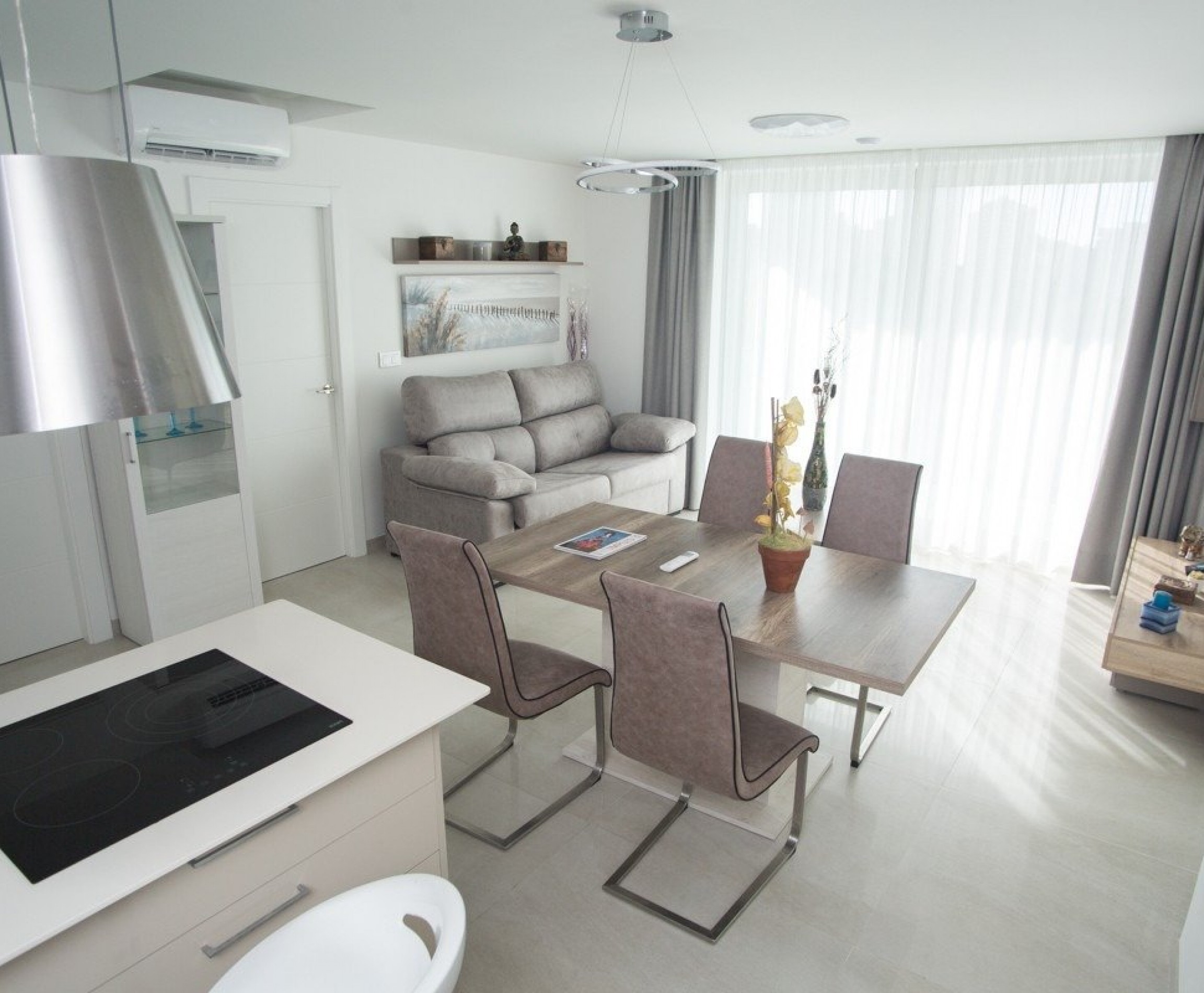 Nybyggnation - Apartment - Finestrat - Costa Blanca North