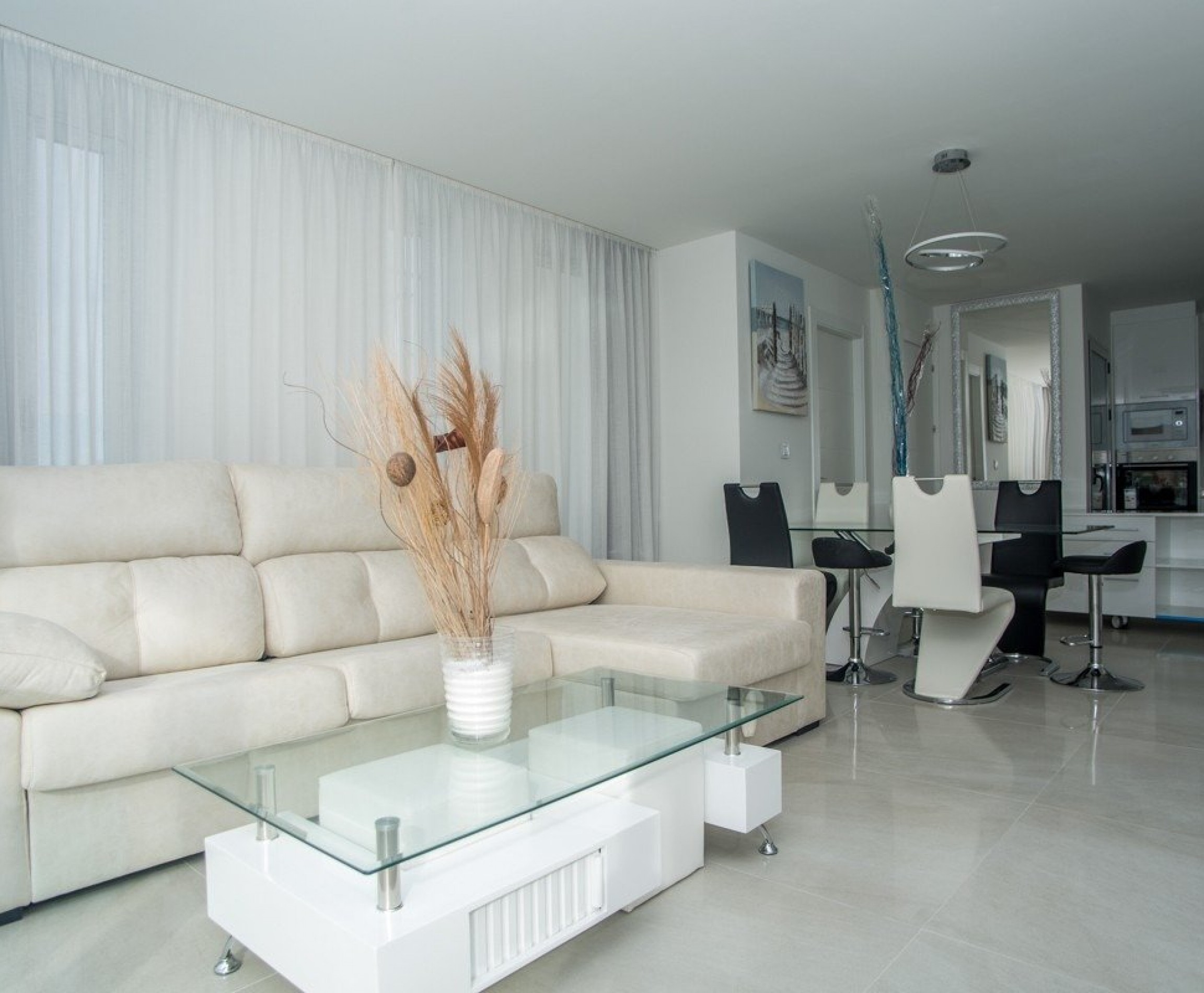 Nybyggnation - Apartment - Finestrat - Costa Blanca North