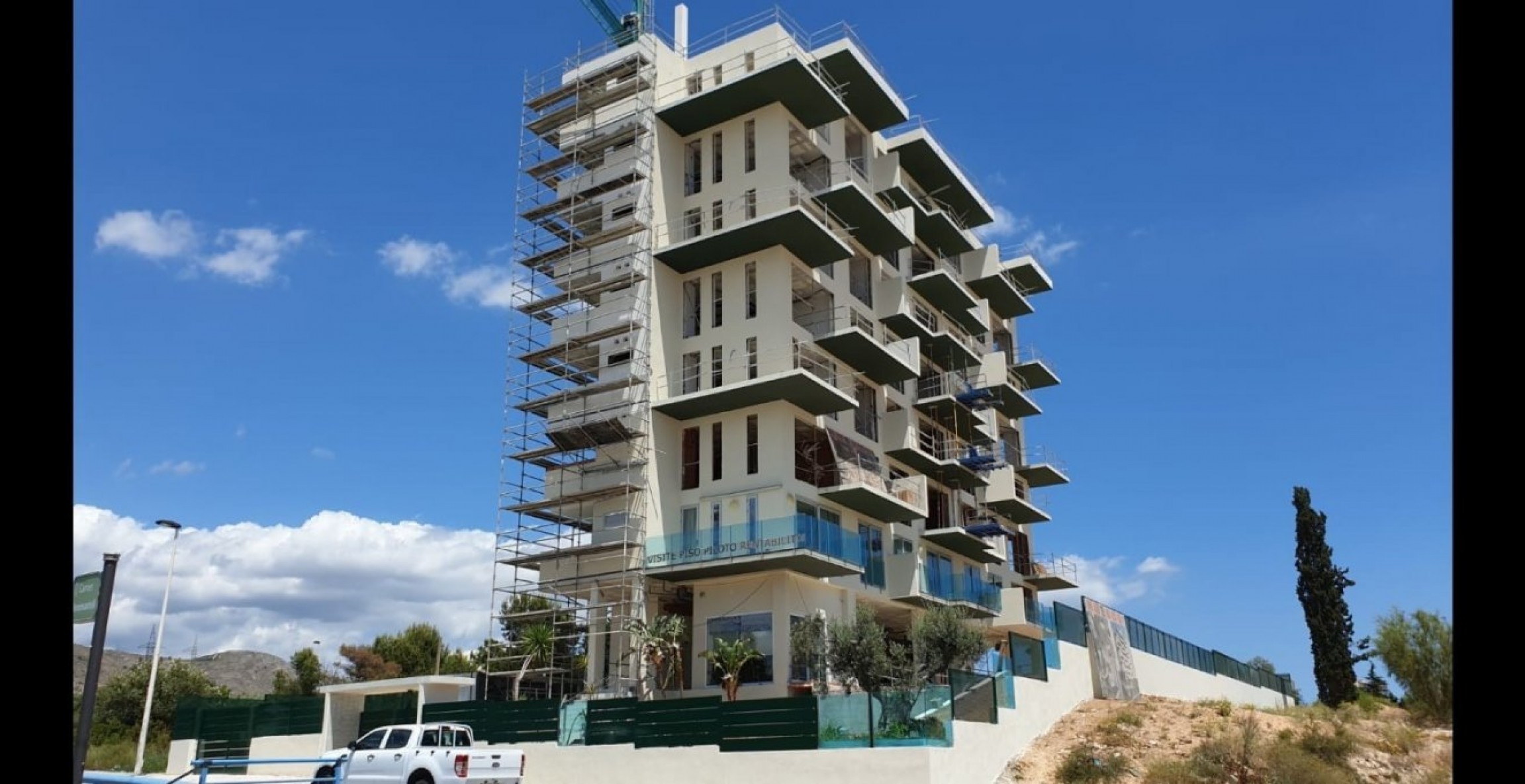 Nybyggnation - Apartment - Finestrat - Costa Blanca North