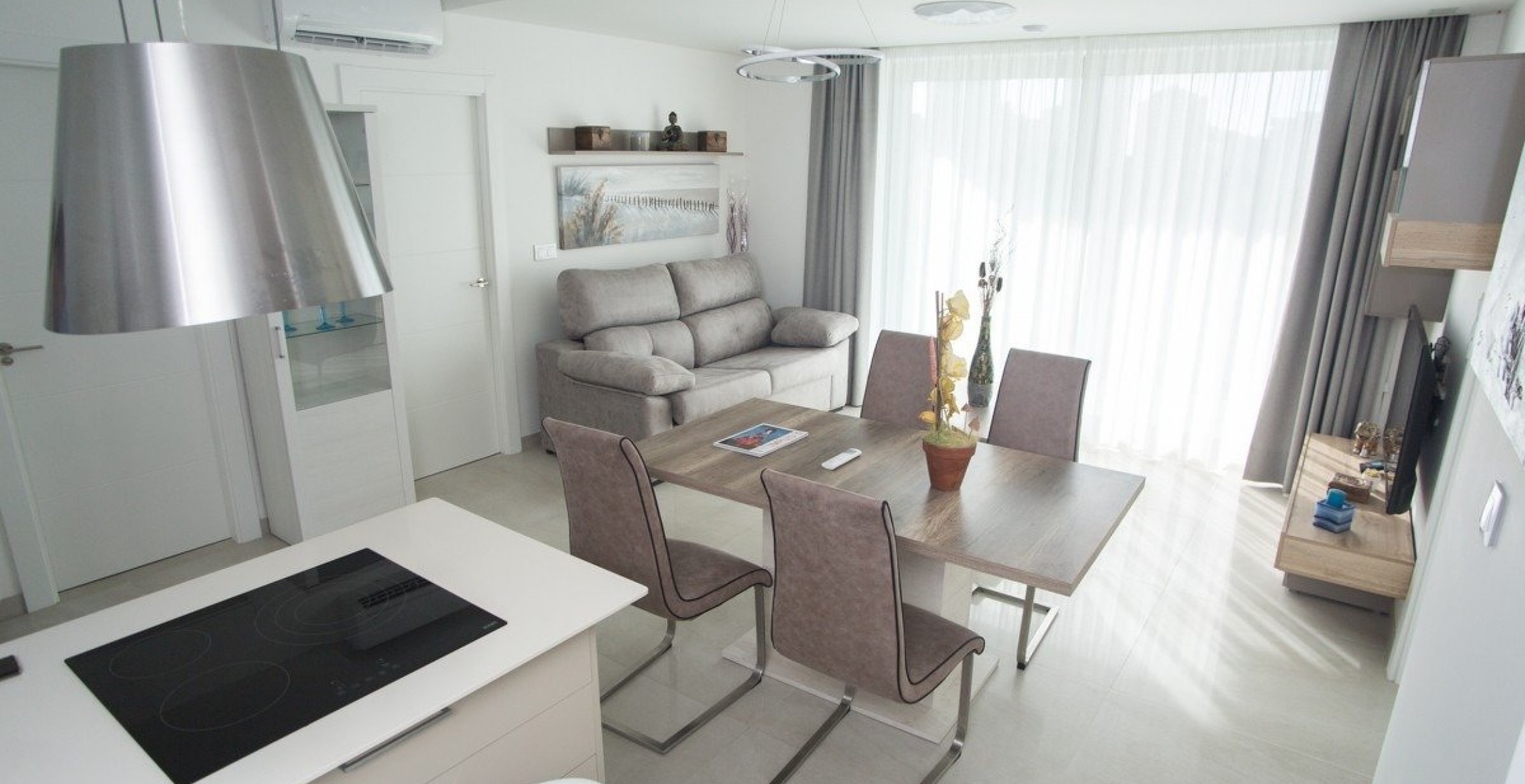 Nybyggnation - Apartment - Finestrat - Costa Blanca North