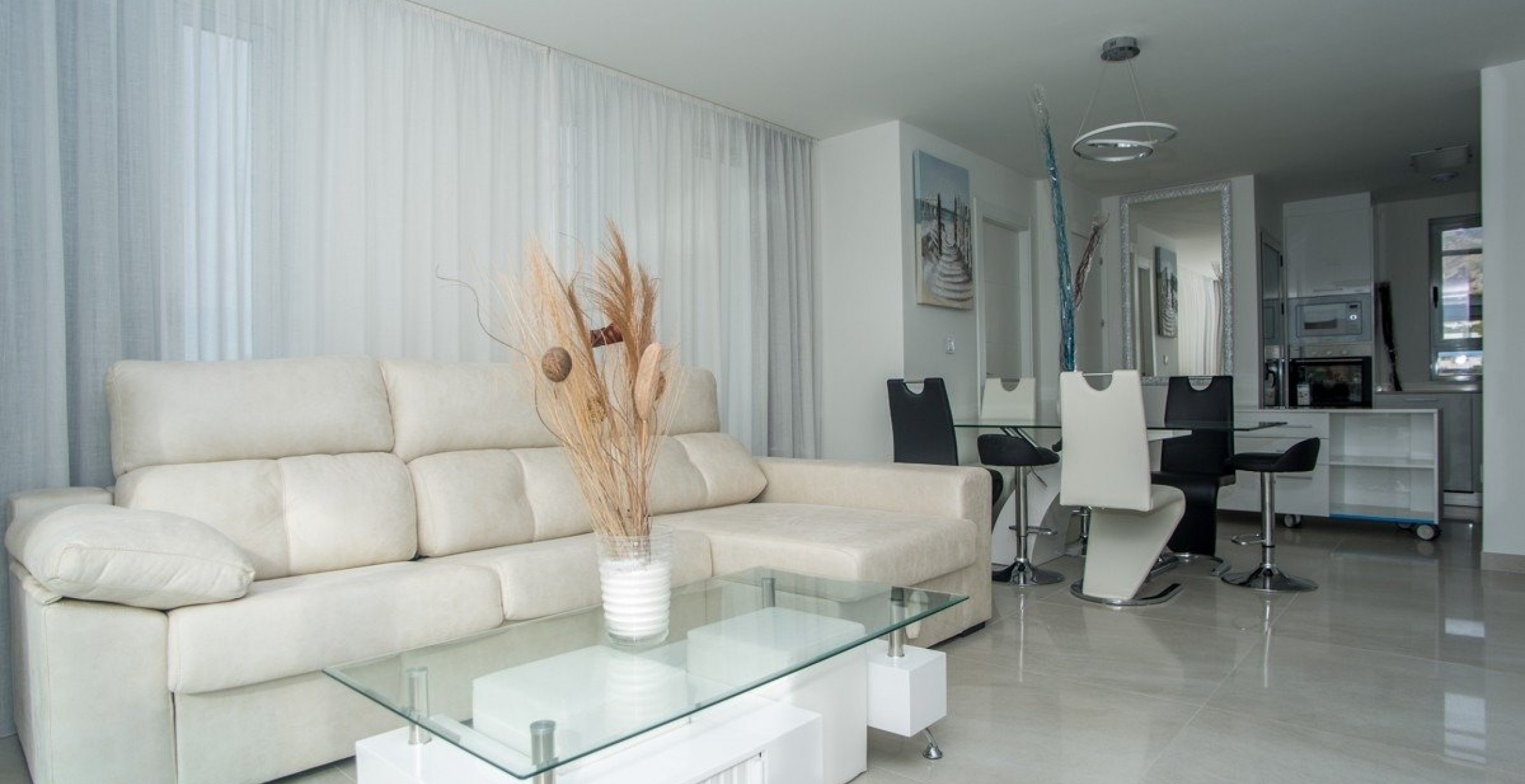 Nybyggnation - Apartment - Finestrat - Costa Blanca North