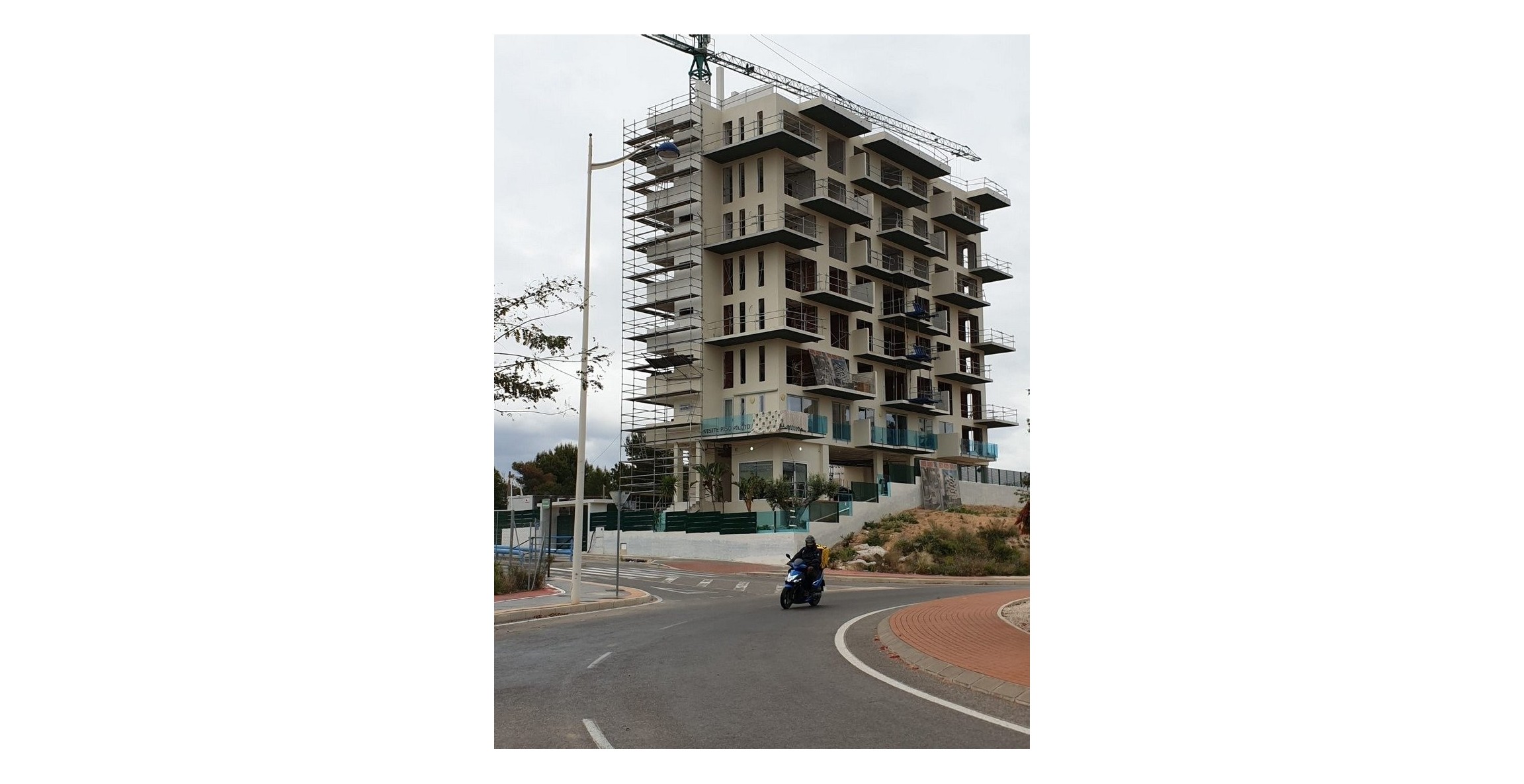 Nueva construcción  - Apartment - Finestrat - Costa Blanca North