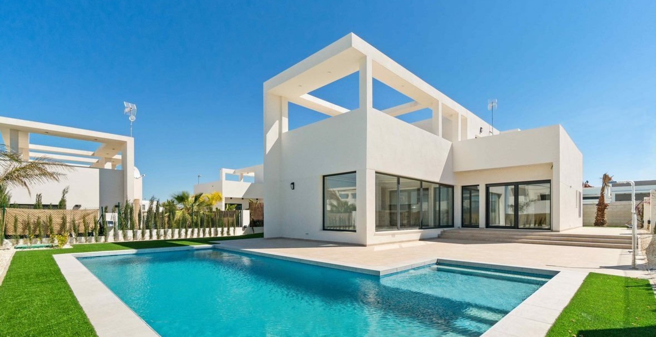 Nueva construcción  - Villa - Benijofar - Costa Blanca South