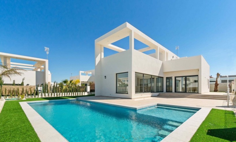 Villa - Nueva construcción  - Benijofar - Costa Blanca South