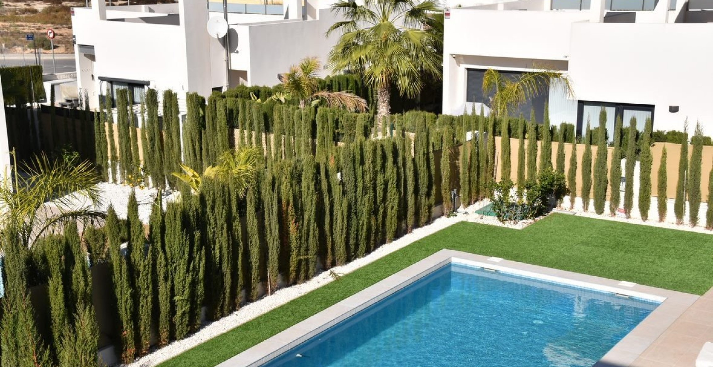 Nybyggnation - Villa - Benijofar - Costa Blanca South