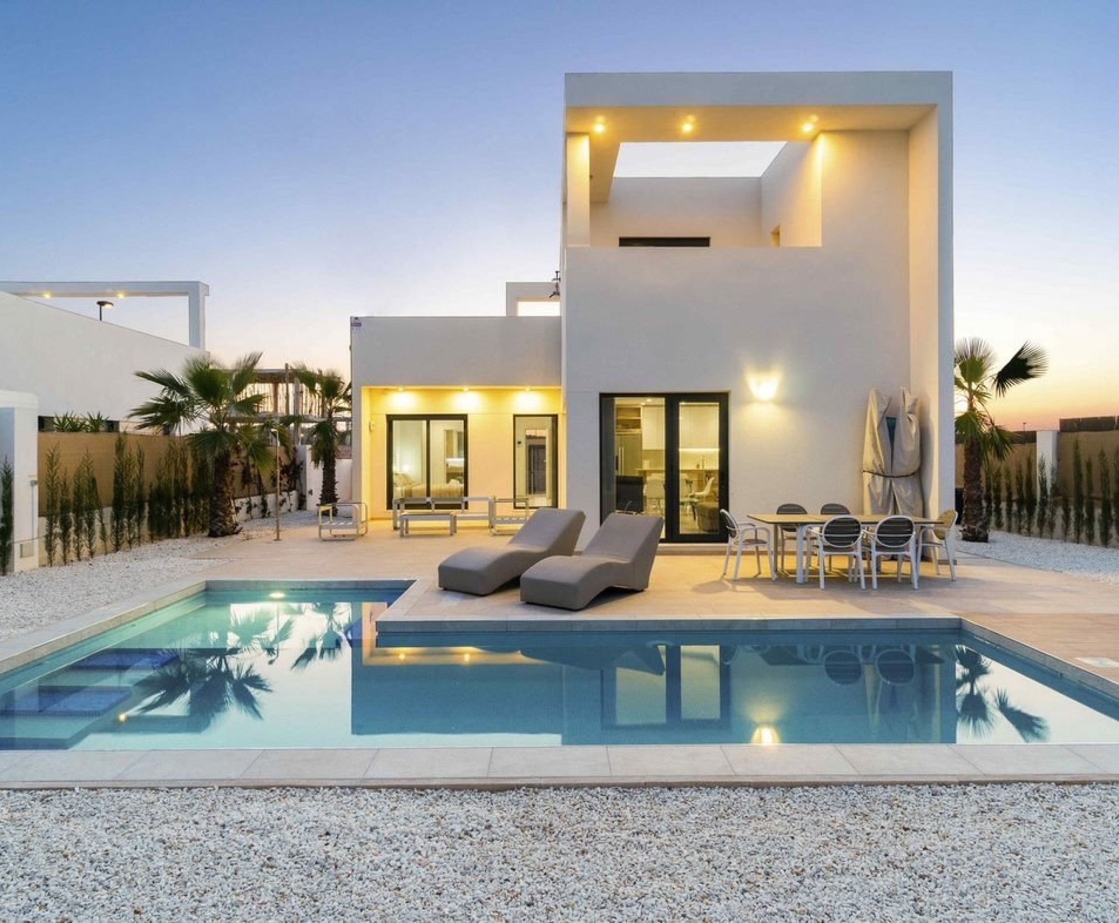 Nueva construcción  - Villa - Benijofar - Costa Blanca South