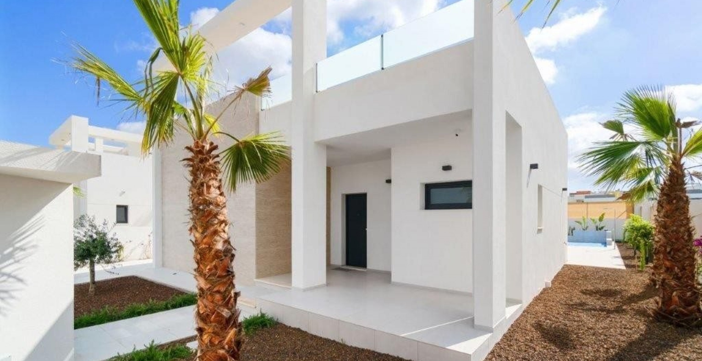 Nueva construcción  - Villa - Benijofar - Costa Blanca South