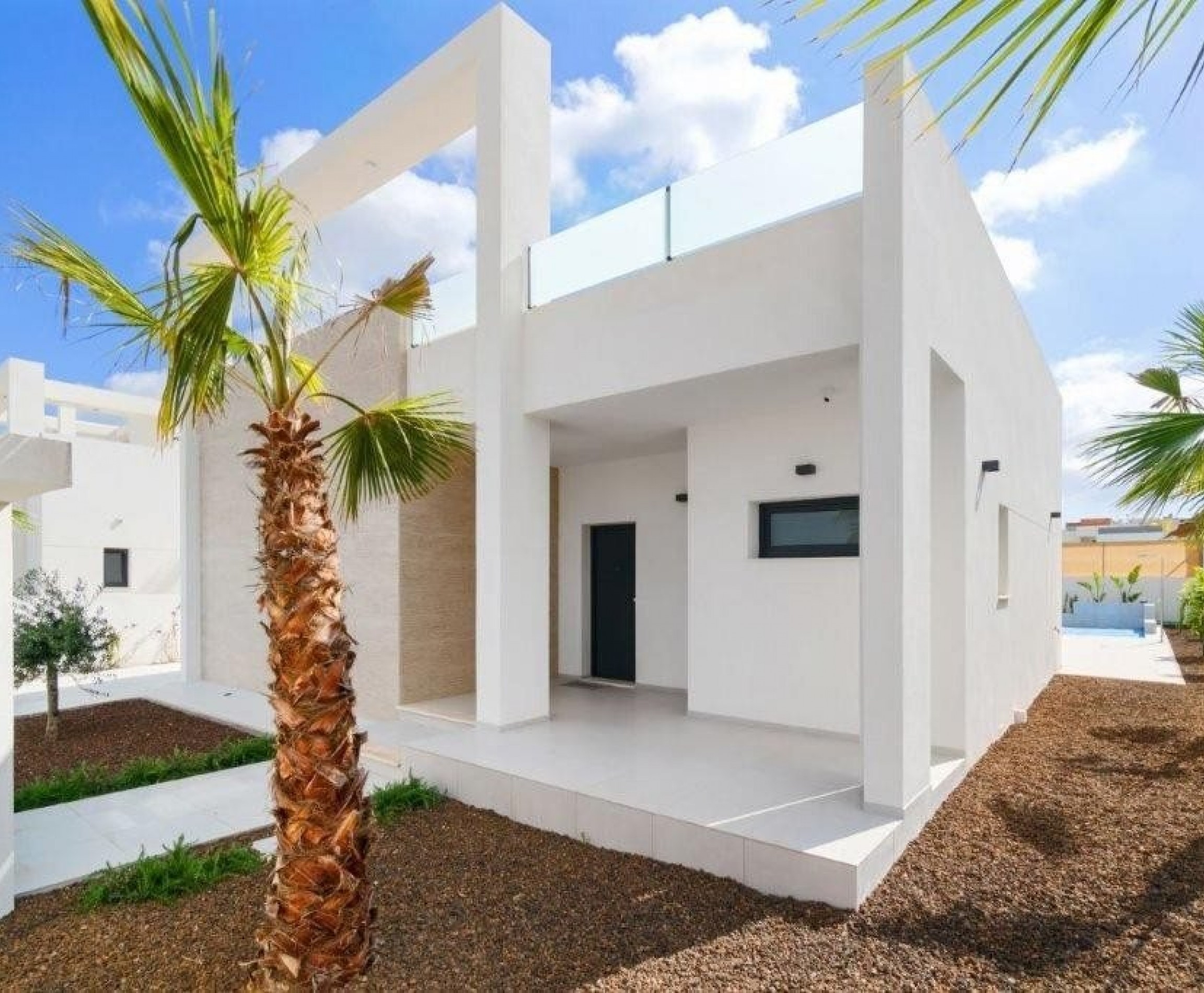 Nueva construcción  - Villa - Benijofar - Costa Blanca South