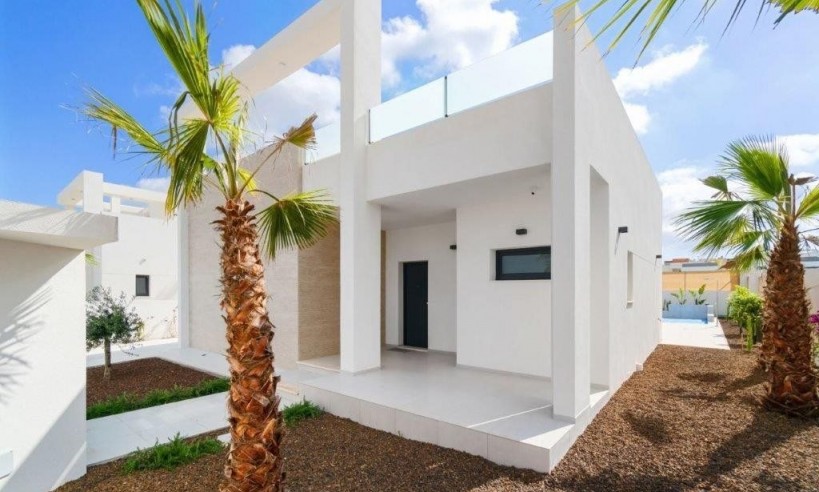 Nueva construcción  - Villa - Benijofar - Costa Blanca South