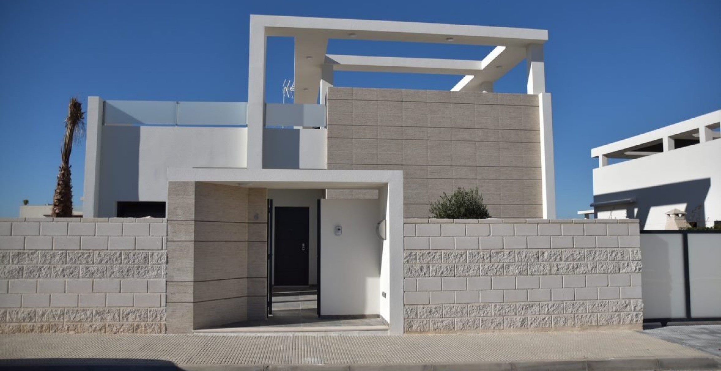 Nueva construcción  - Villa - Benijofar - Costa Blanca South