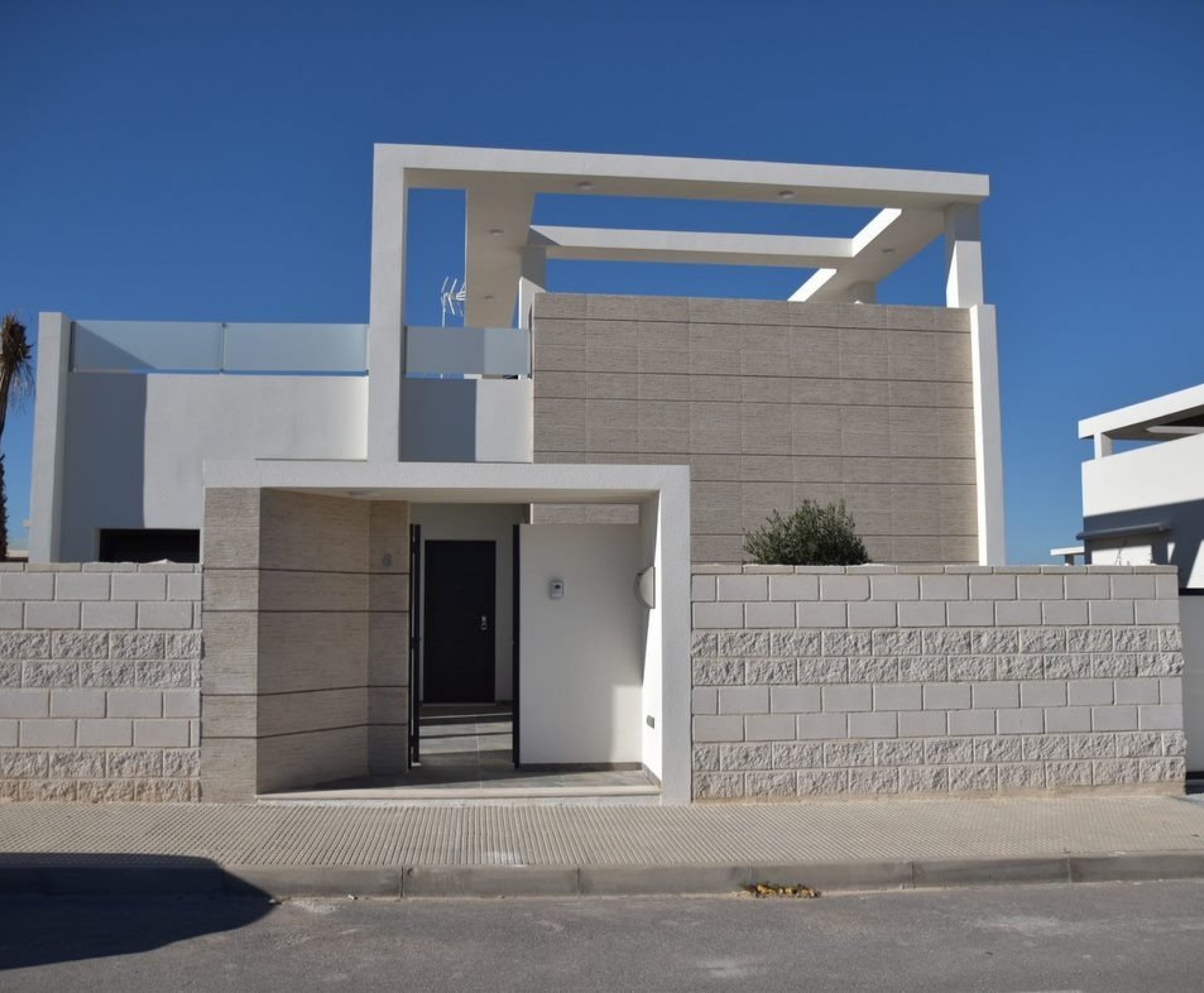 Nueva construcción  - Villa - Benijofar - Costa Blanca South