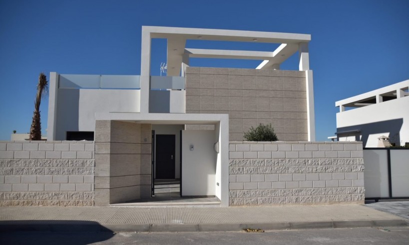 Nueva construcción  - Villa - Benijofar - Costa Blanca South