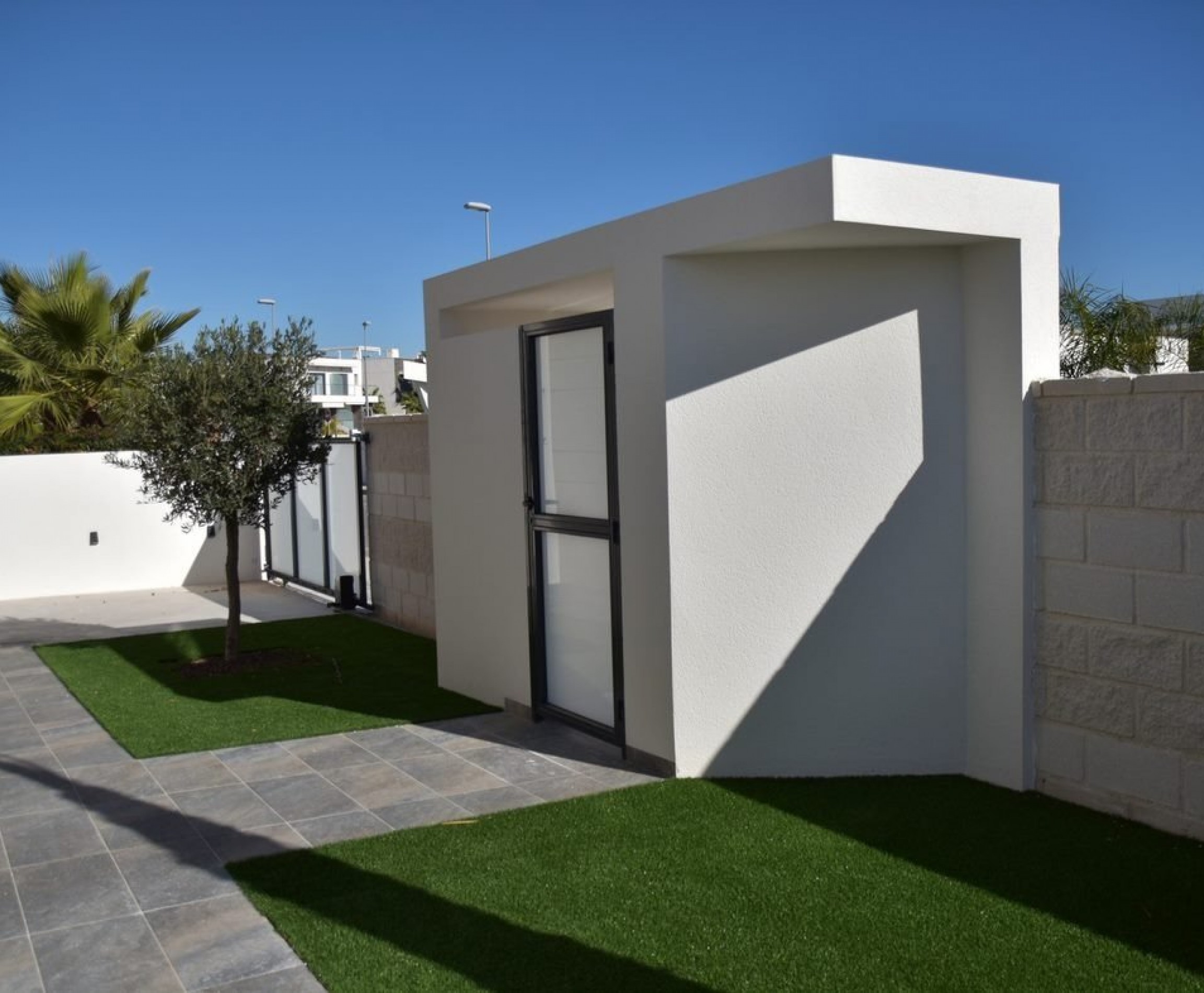 Nueva construcción  - Villa - Benijofar - Costa Blanca South