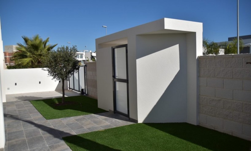 Nueva construcción  - Villa - Benijofar - Costa Blanca South