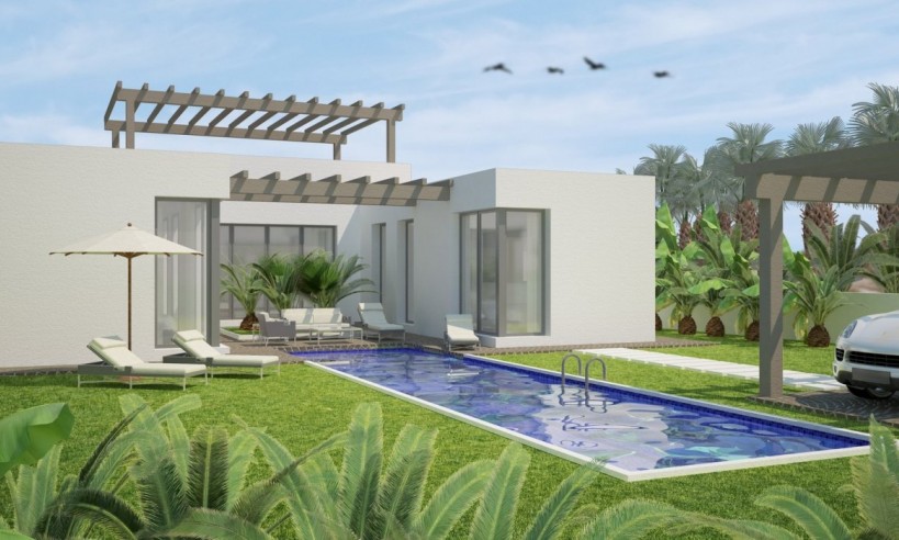 Villa - Nueva construcción  - Benijofar - Costa Blanca South