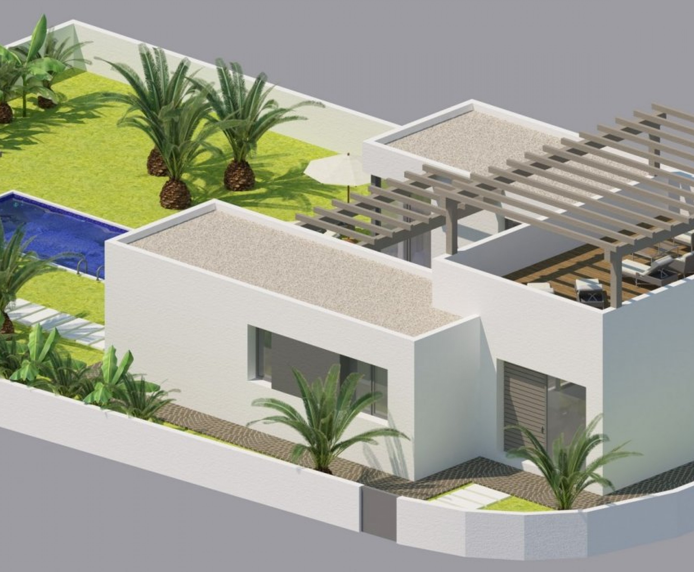 New Build - Villa - Benijofar - Costa Blanca South