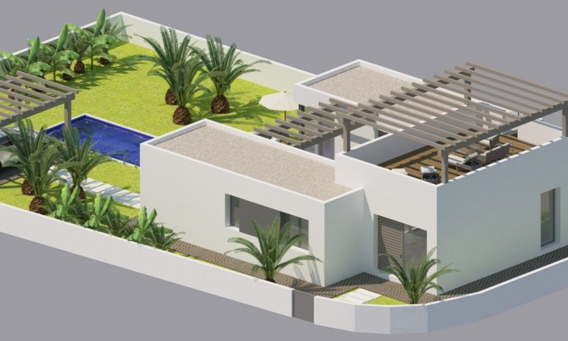 Nueva construcción  - Villa - Benijofar - Costa Blanca South