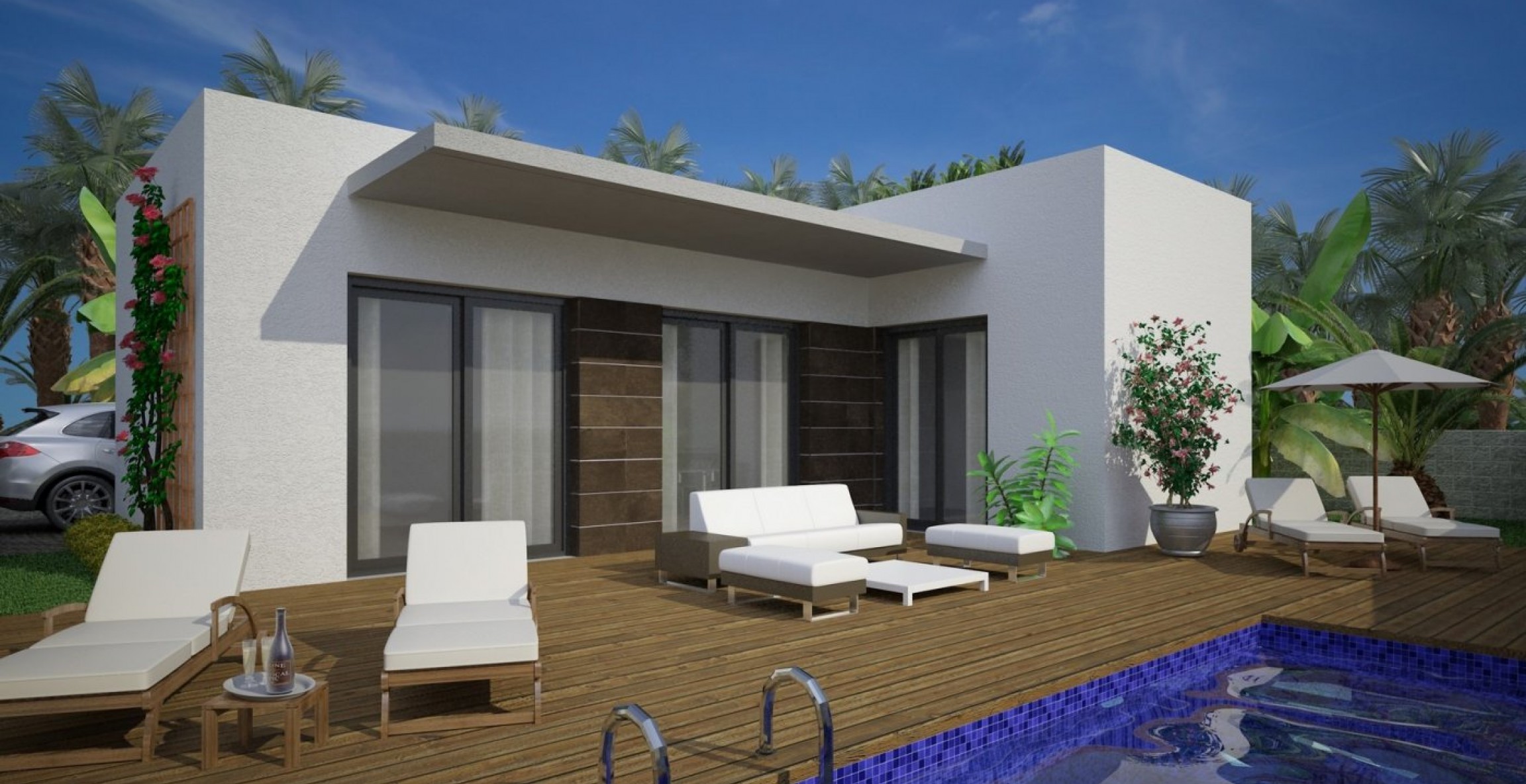 Nueva construcción  - Villa - Benijofar - Costa Blanca South