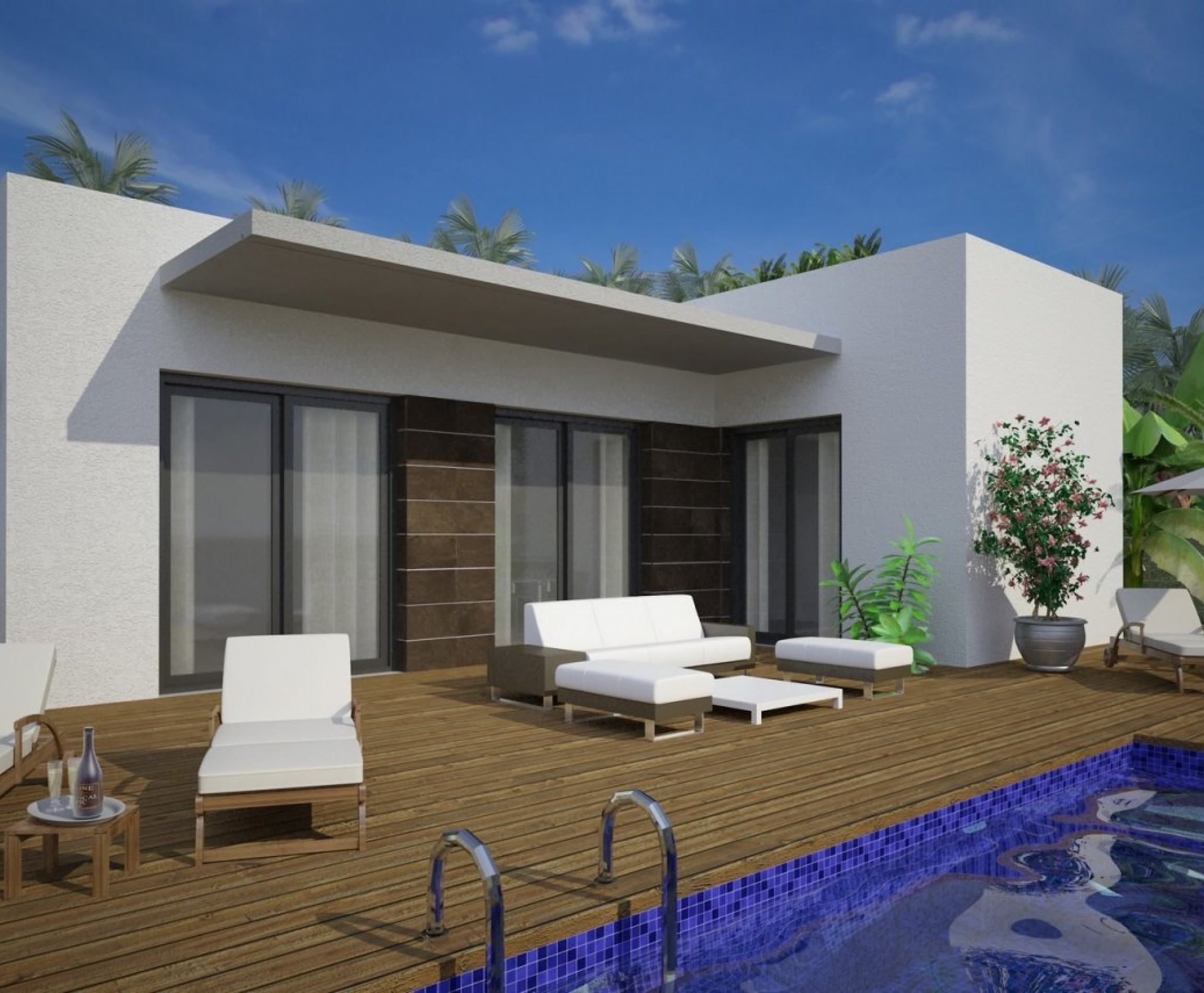 Villa - Nueva construcción  - Benijofar - Costa Blanca South