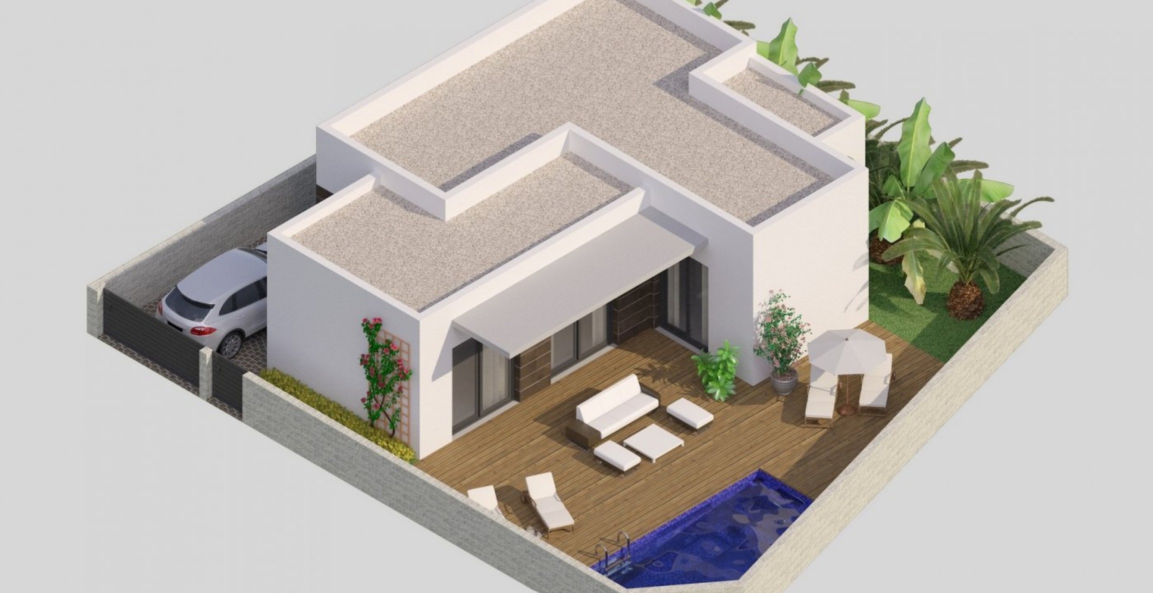 New Build - Villa - Benijofar - Costa Blanca South