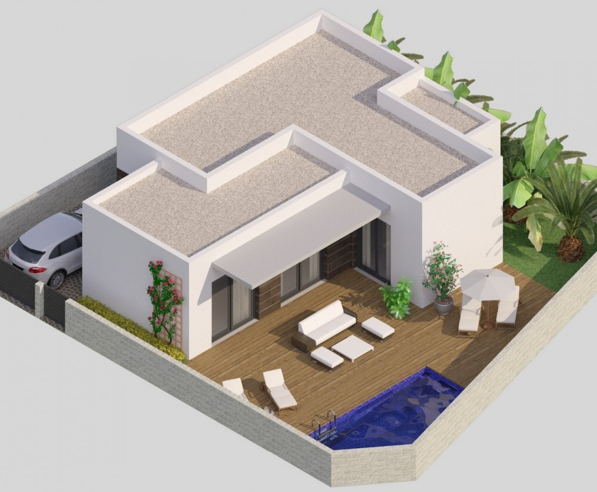 New Build - Villa - Benijofar - Costa Blanca South