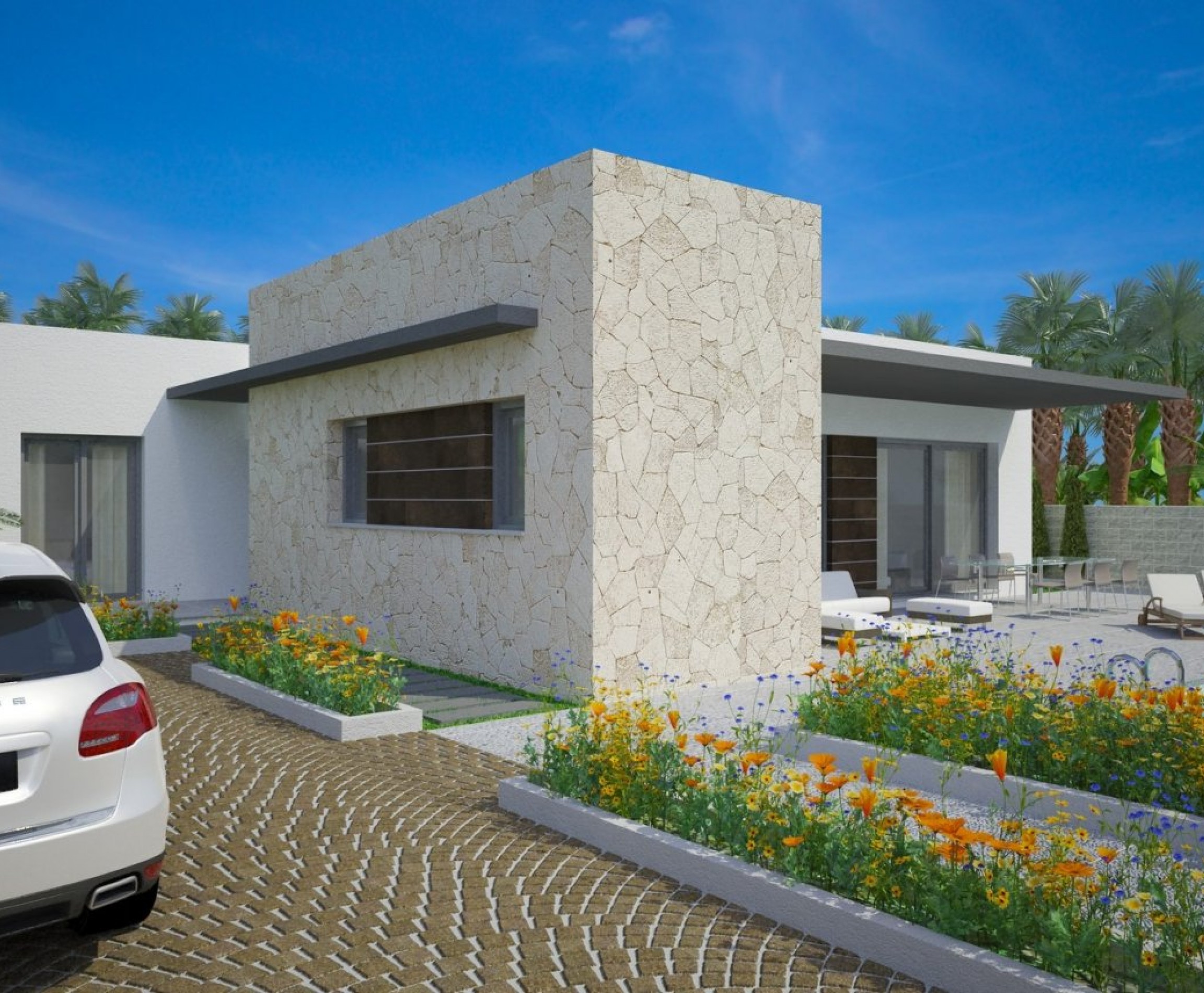 Nueva construcción  - Villa - Benijofar - Costa Blanca South