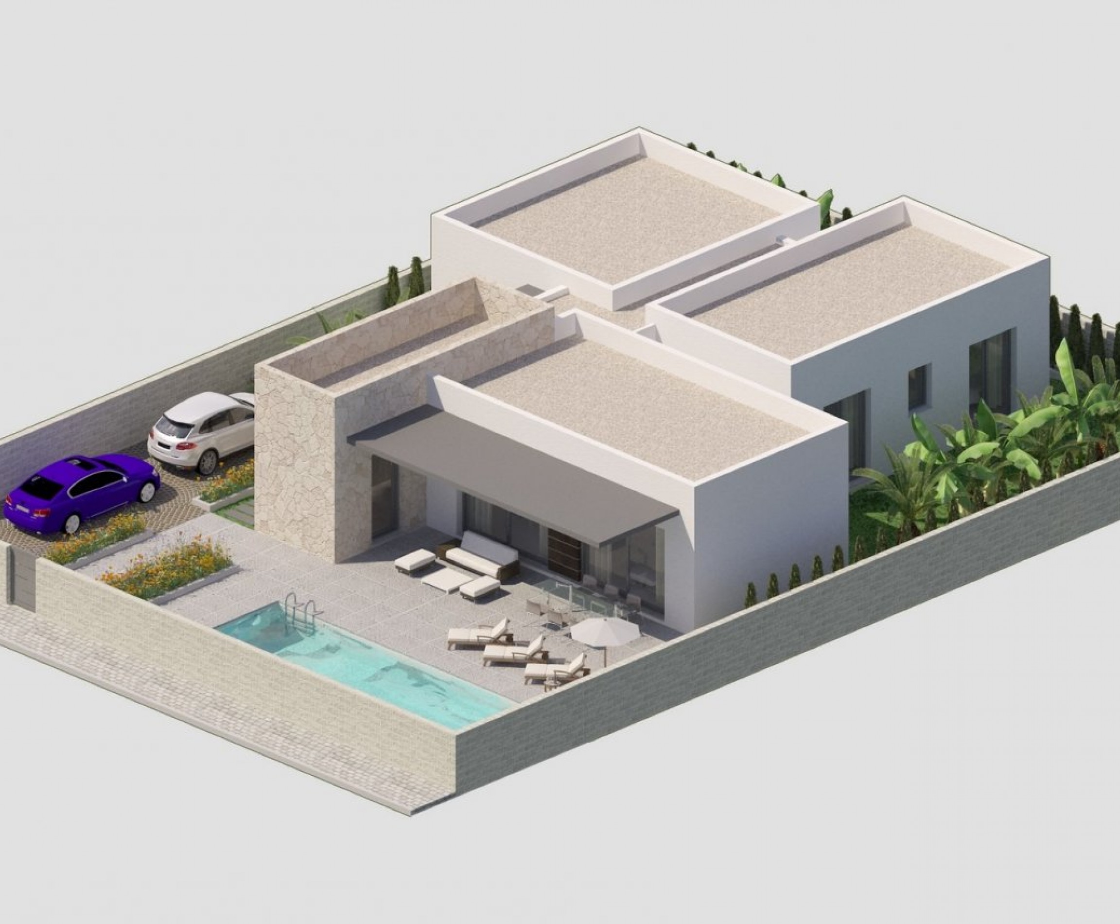 New Build - Villa - Benijofar - Costa Blanca South