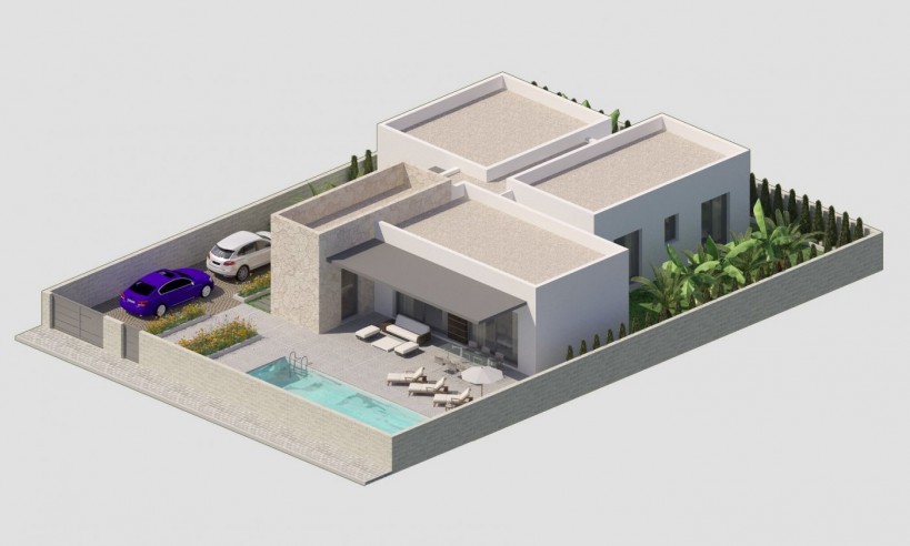 New Build - Villa - Benijofar - Costa Blanca South