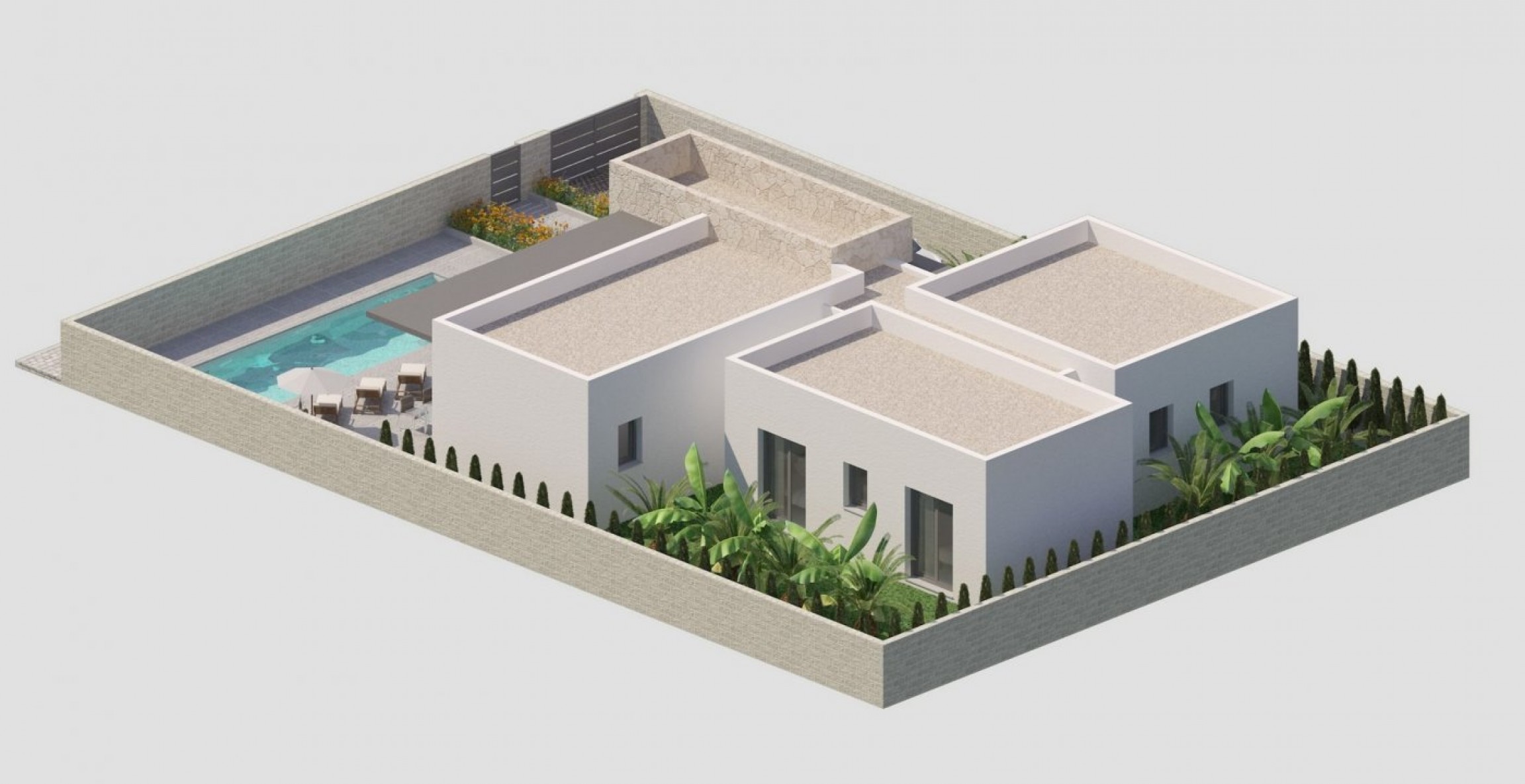 Nueva construcción  - Villa - Benijofar - Costa Blanca South