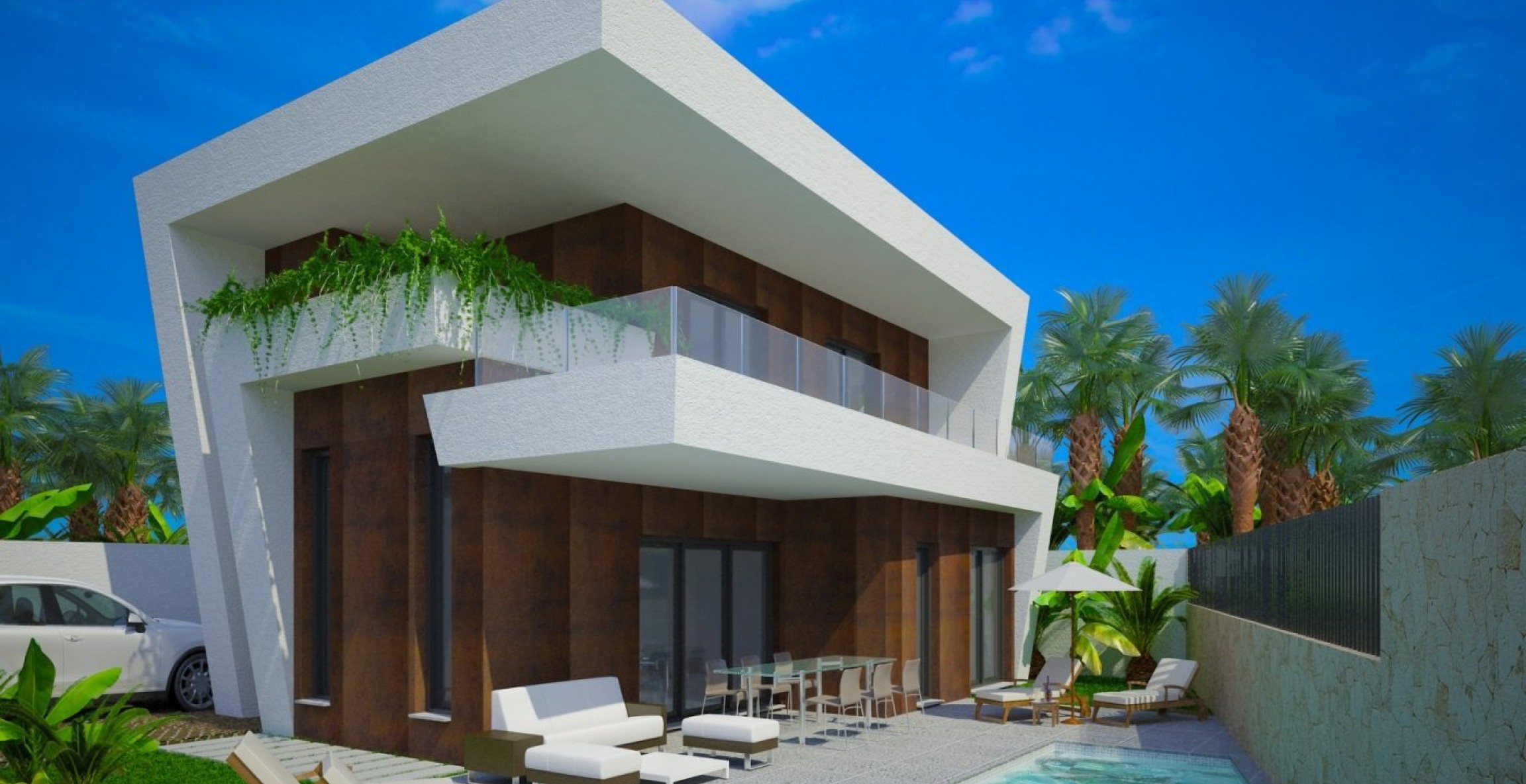 New Build - Villa - Benijofar - Costa Blanca South