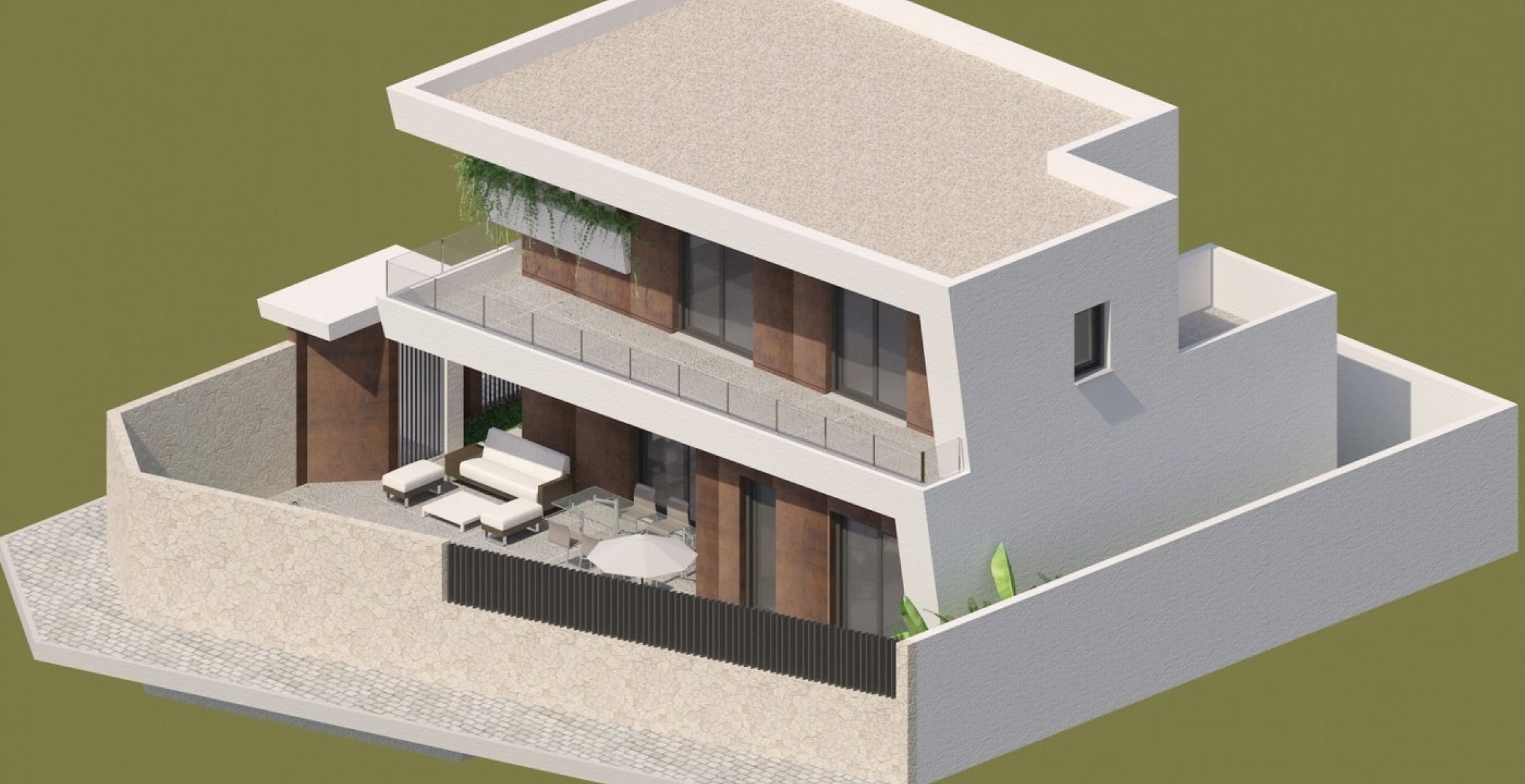 Nueva construcción  - Villa - Benijofar - Costa Blanca South