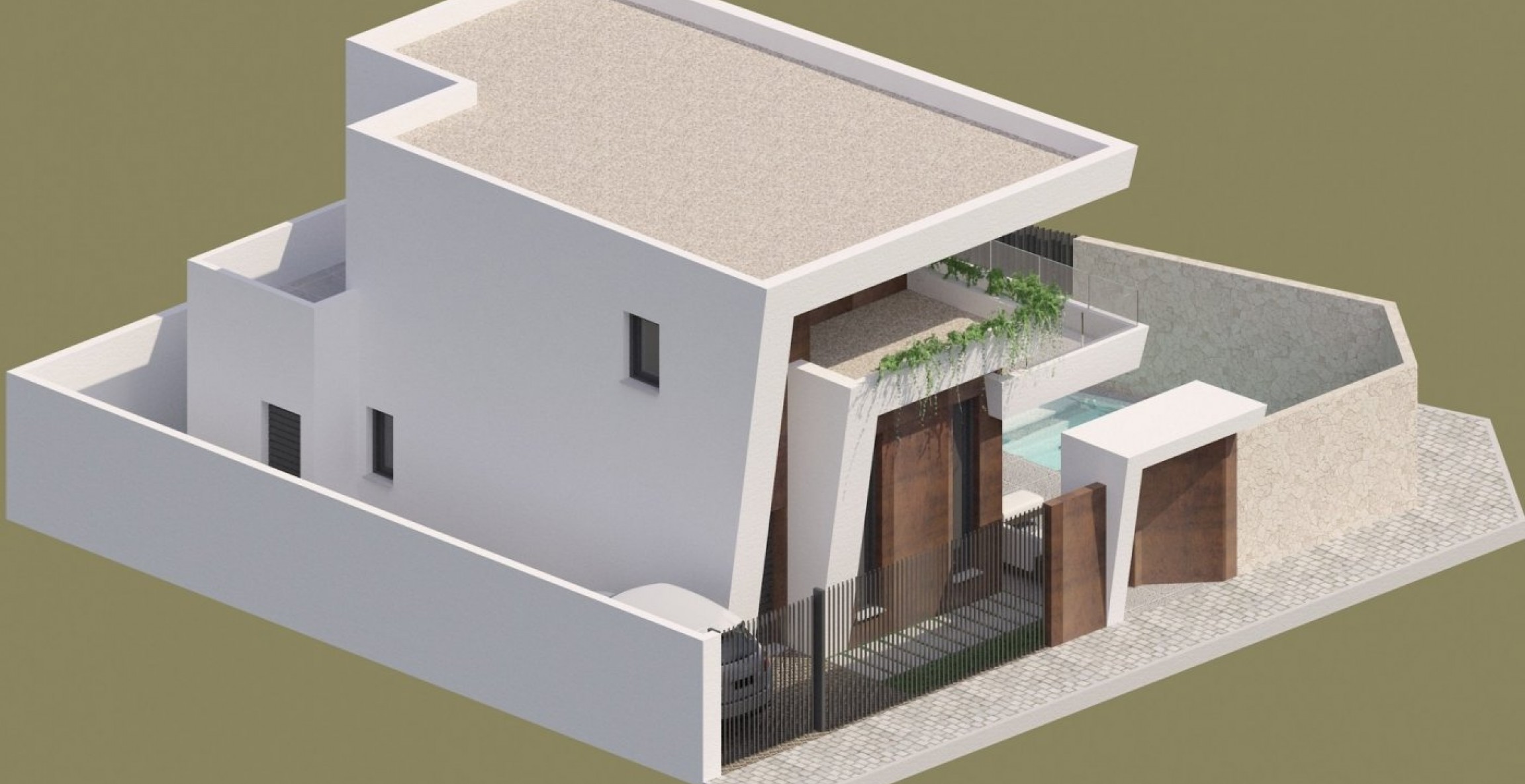 Nueva construcción  - Villa - Benijofar - Costa Blanca South