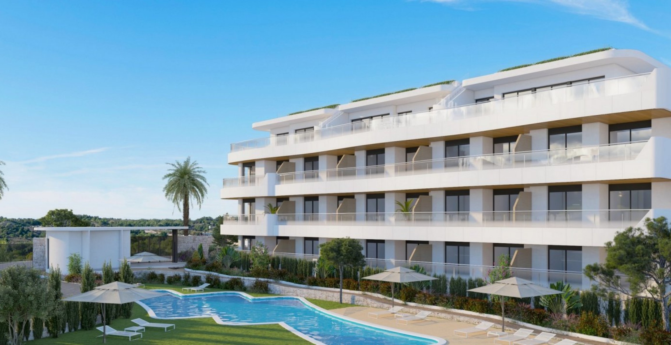 Nybyggnation - Apartment - Orihuela Costa - Costa Blanca South