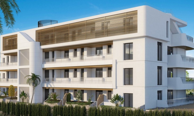 New Build - Apartment - Orihuela Costa - Costa Blanca South