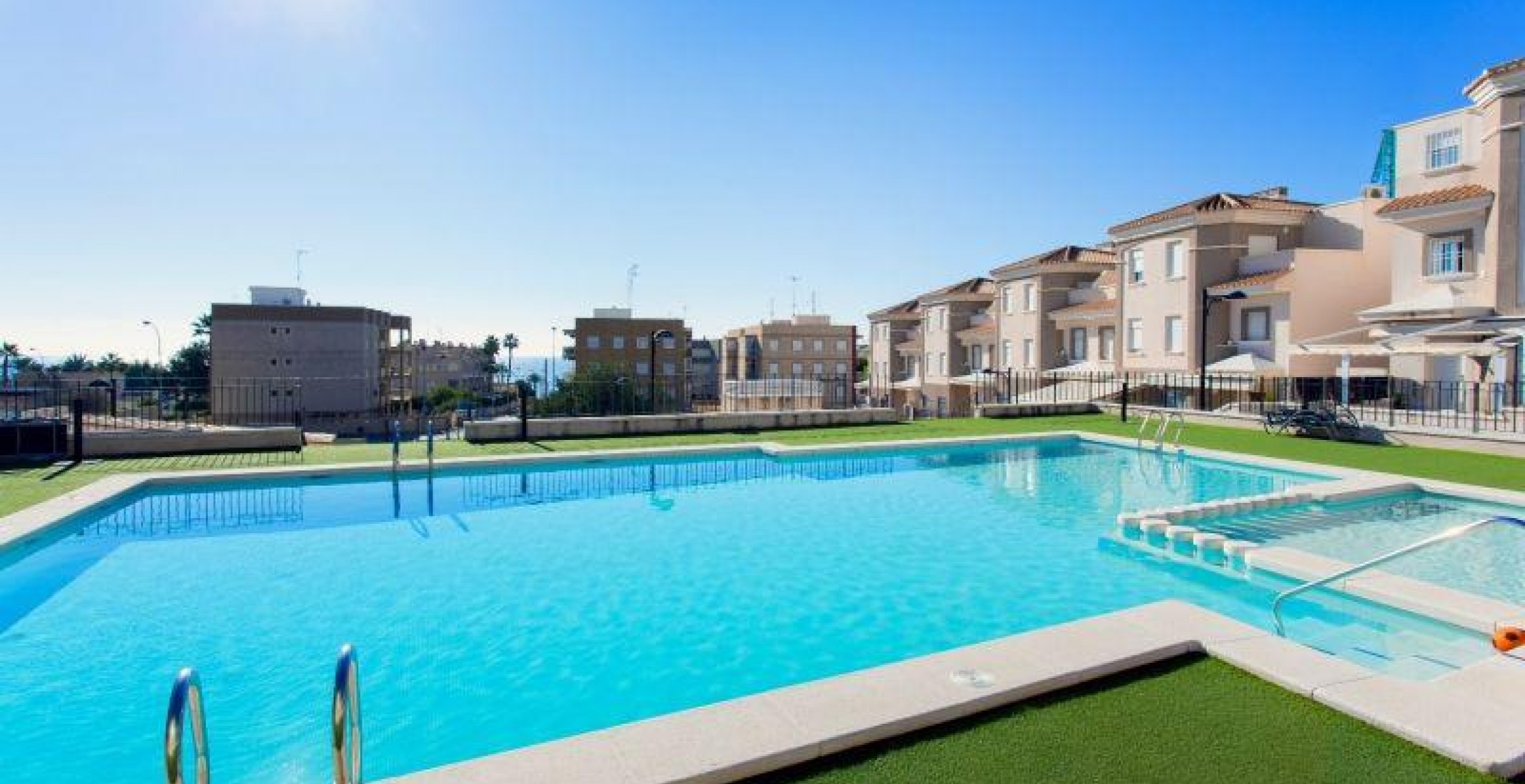 Nybyggnation - Bungalow - Santa Pola - Costa Blanca South