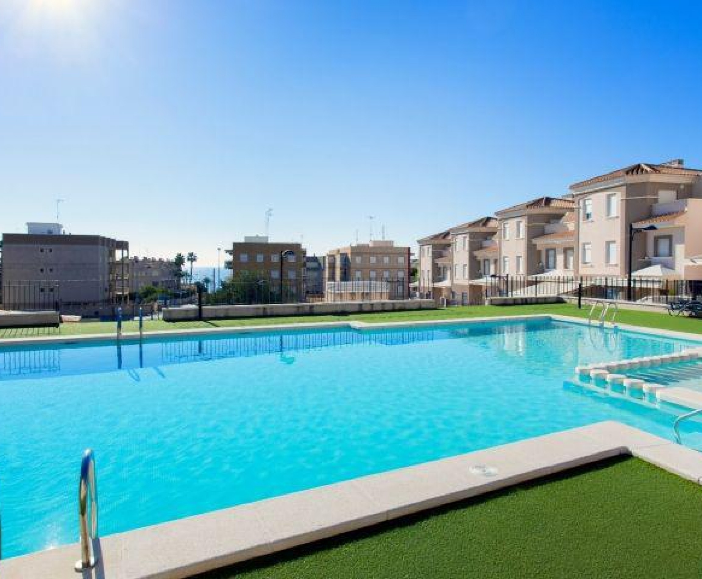 Nueva construcción  - Bungaló - Santa Pola - Costa Blanca South