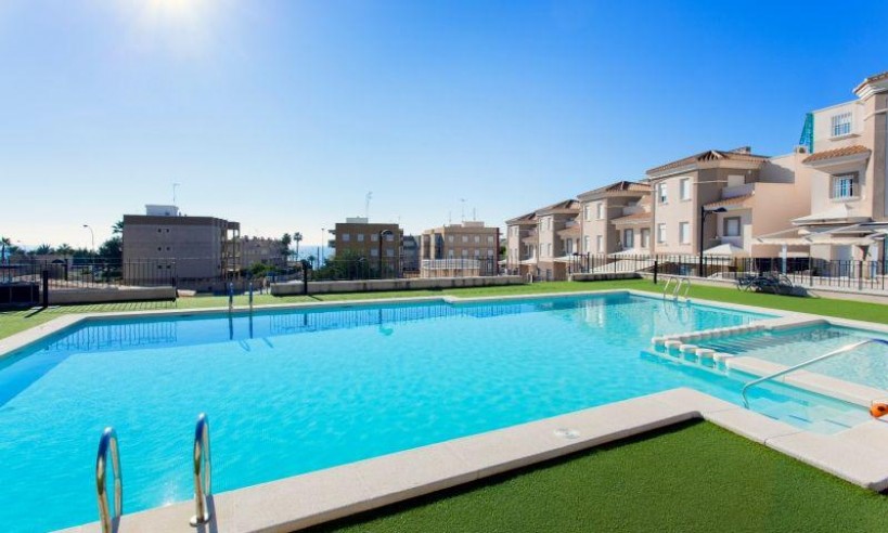 Nueva construcción  - Bungaló - Santa Pola - Costa Blanca South