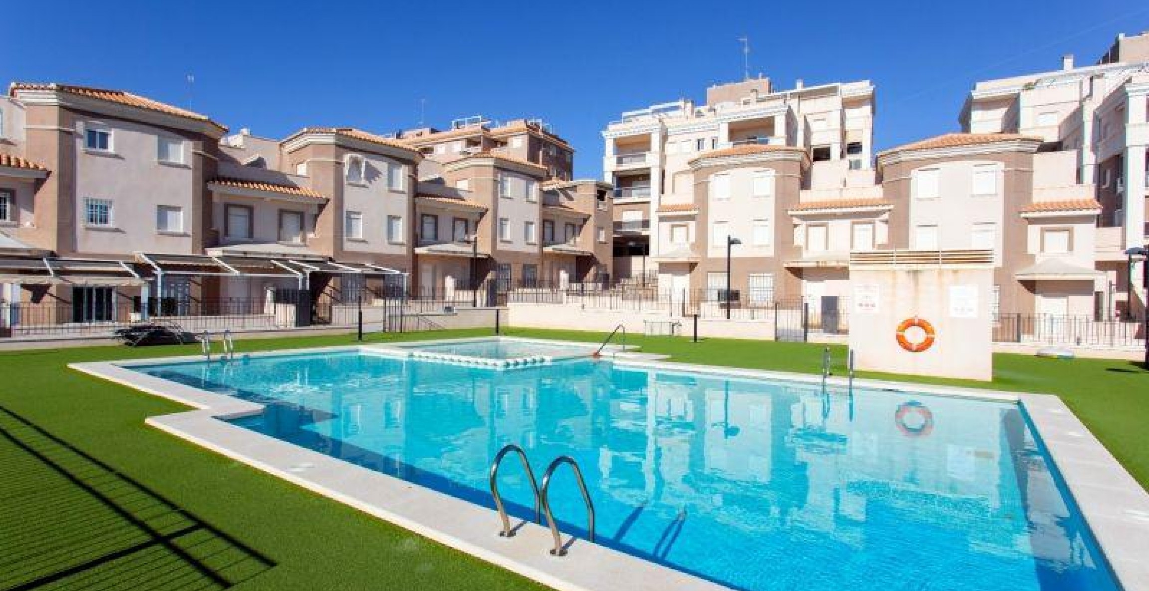 Nybyggnation - Bungalow - Santa Pola - Costa Blanca South